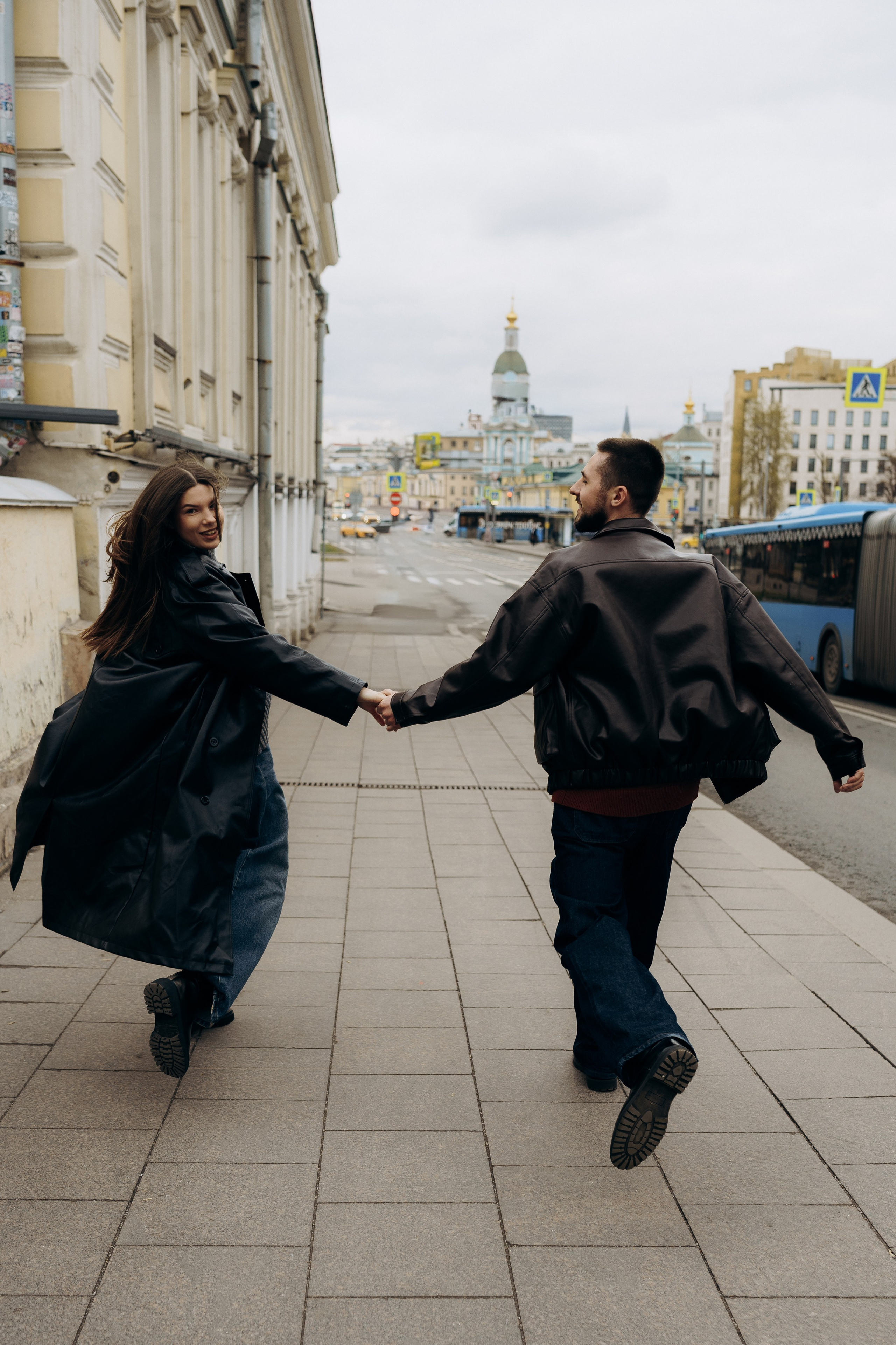 Love Story. Фотограф Москва Татьяна Гайдаржи