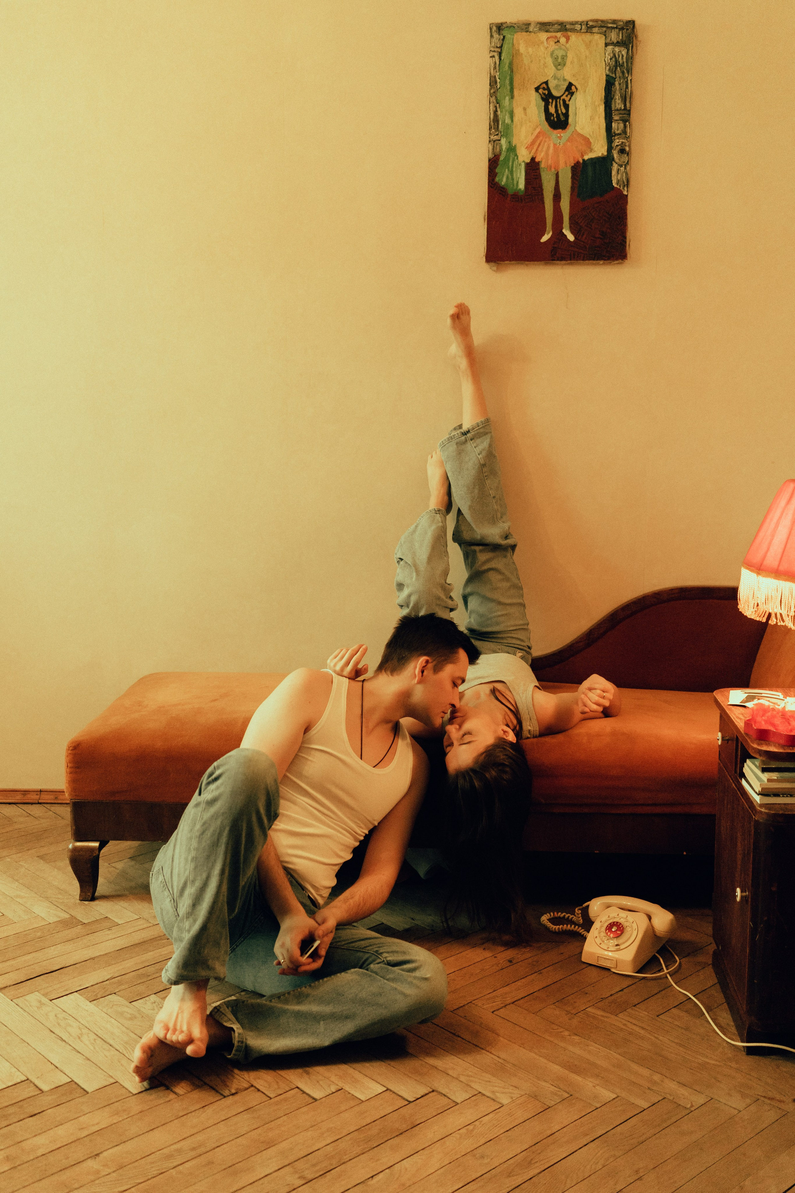 Фотосессия love story. Фотограф в Санкт-Петербурге