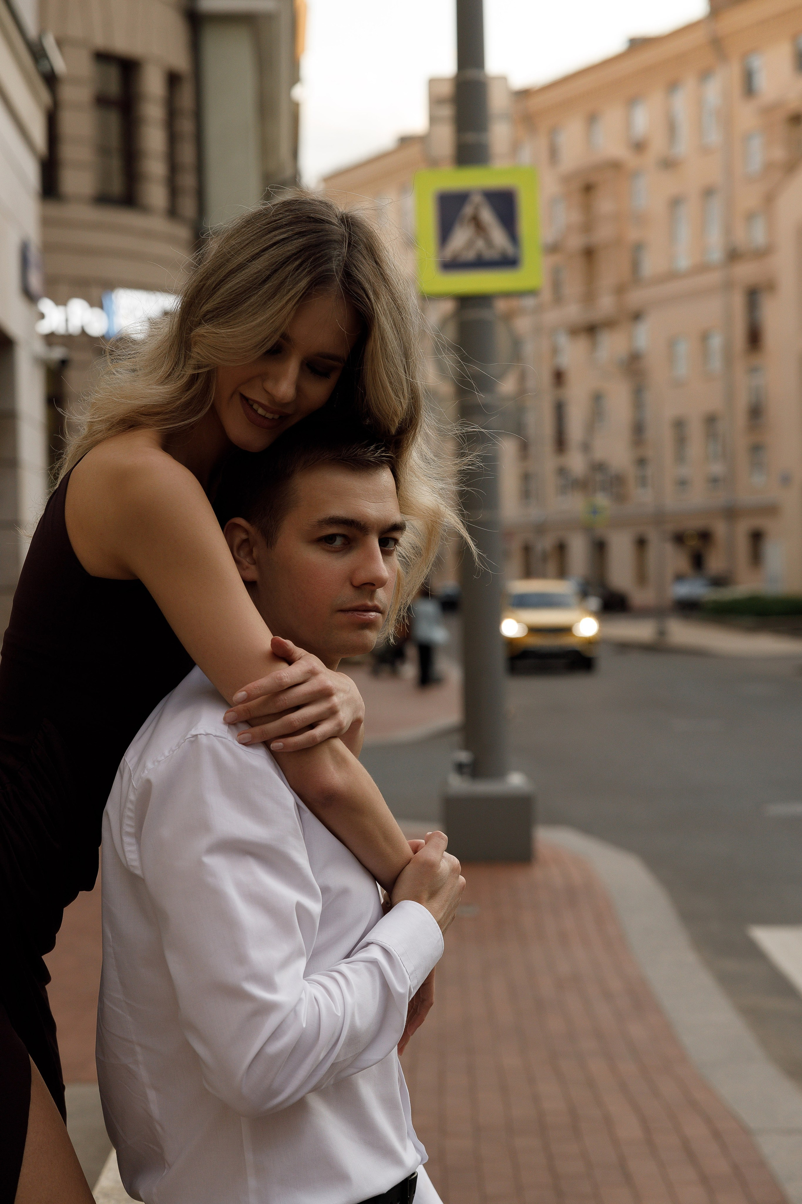 Street Love Moscow. Свадебный и семейный фотограф  во Владивостоке Ольга Украинец