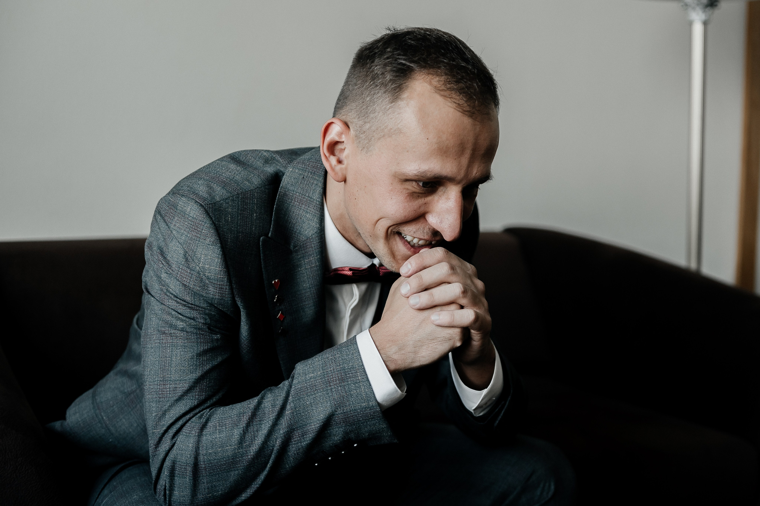 Свадебные сборы и фотосессия в отеле Милан. Свадебный фотограф Москва — Сергей и Татьяна