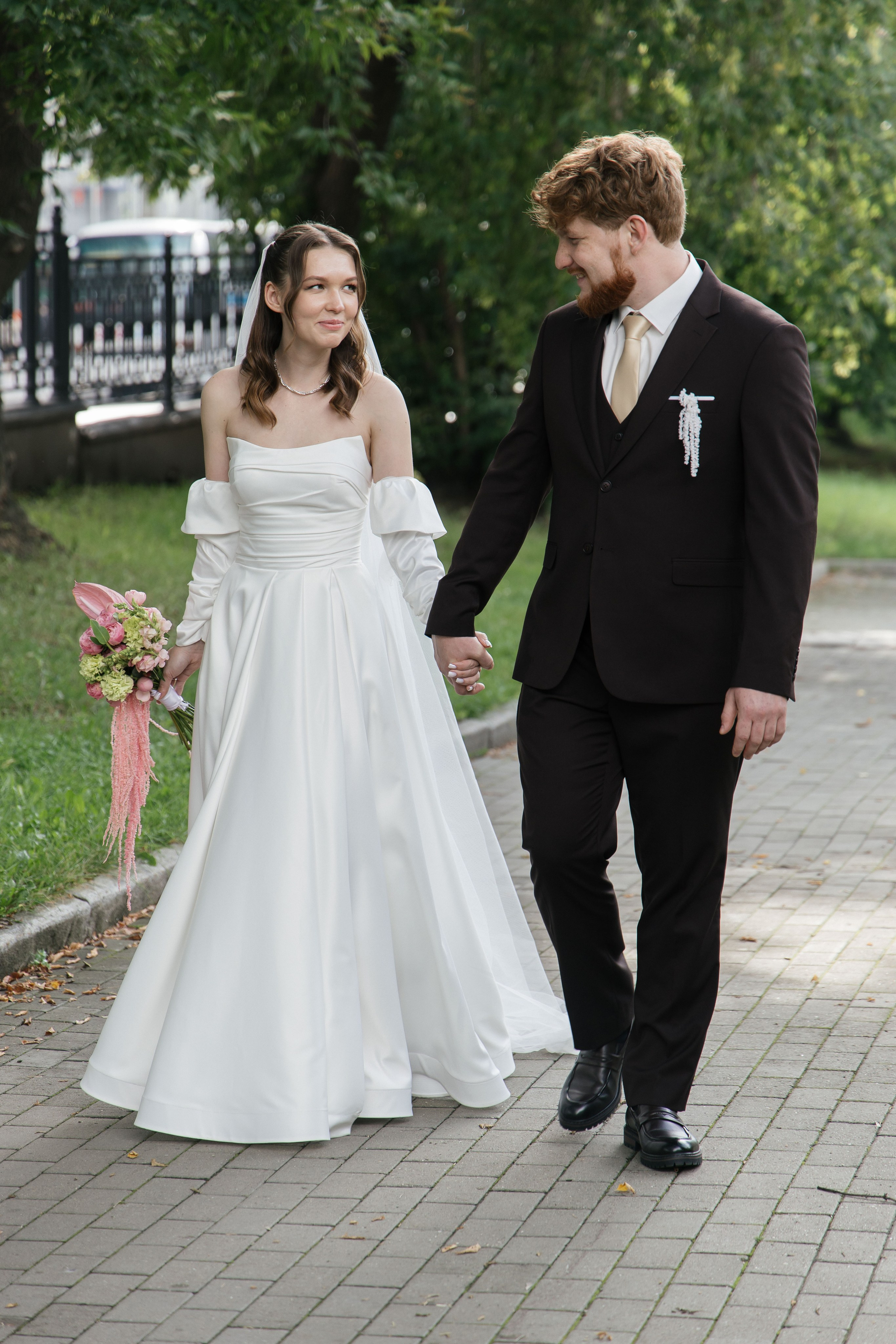 Вениамин&Мария. Фотограф в Екатеринбурге