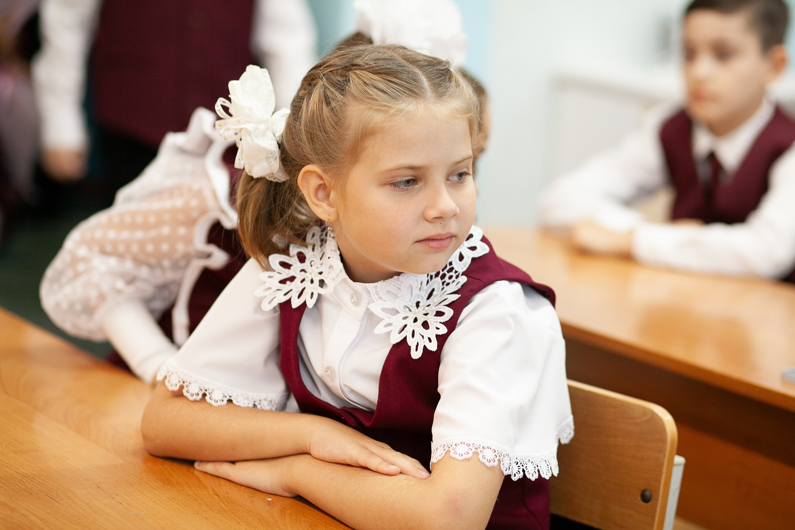 1 Сентября 2025. Фотограф Дарья Локотко в Красноярске