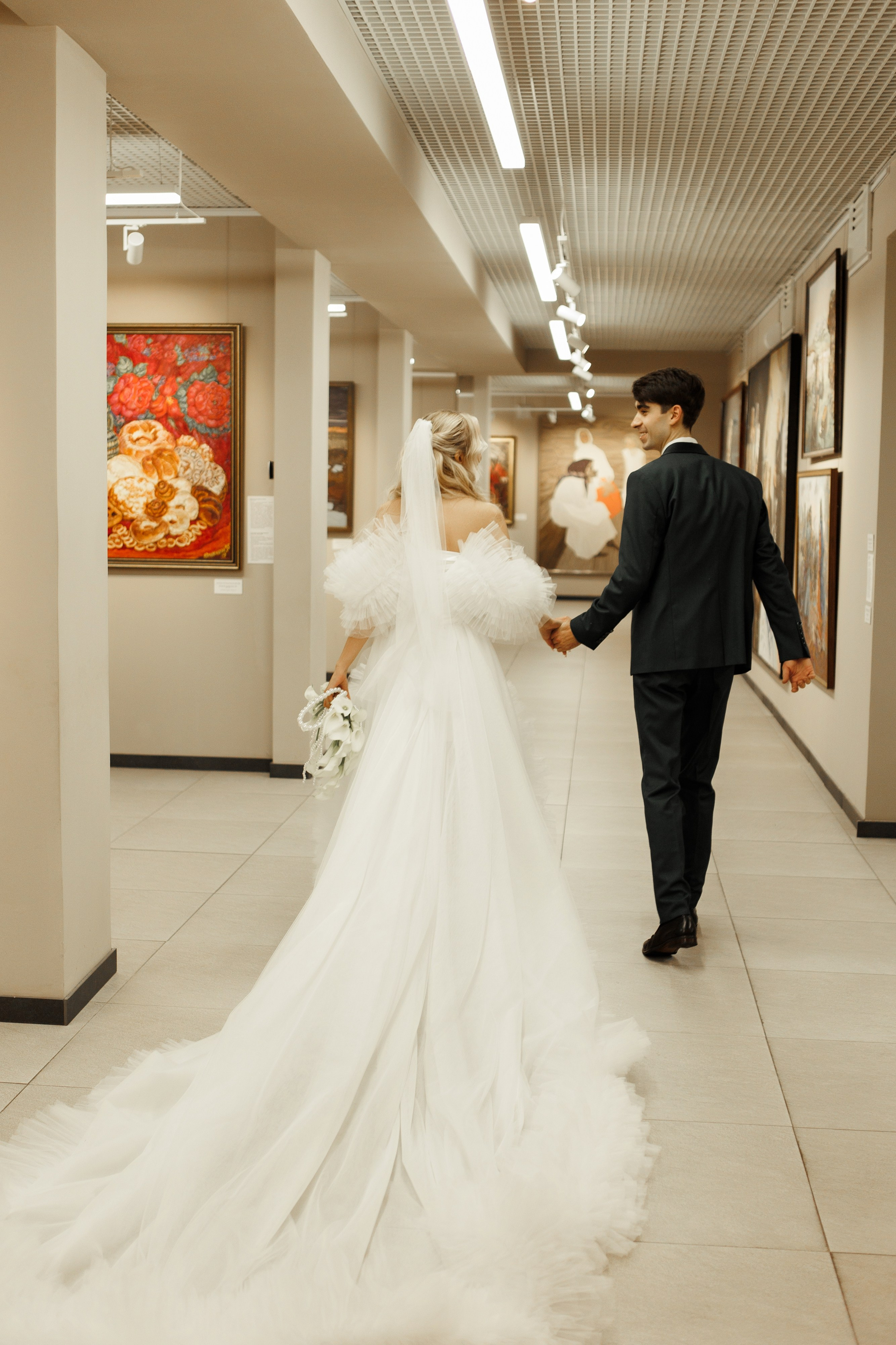 Свадьба Лиза и Лёша. Фотограф в городе Вологда. Анастасия Сторублинская