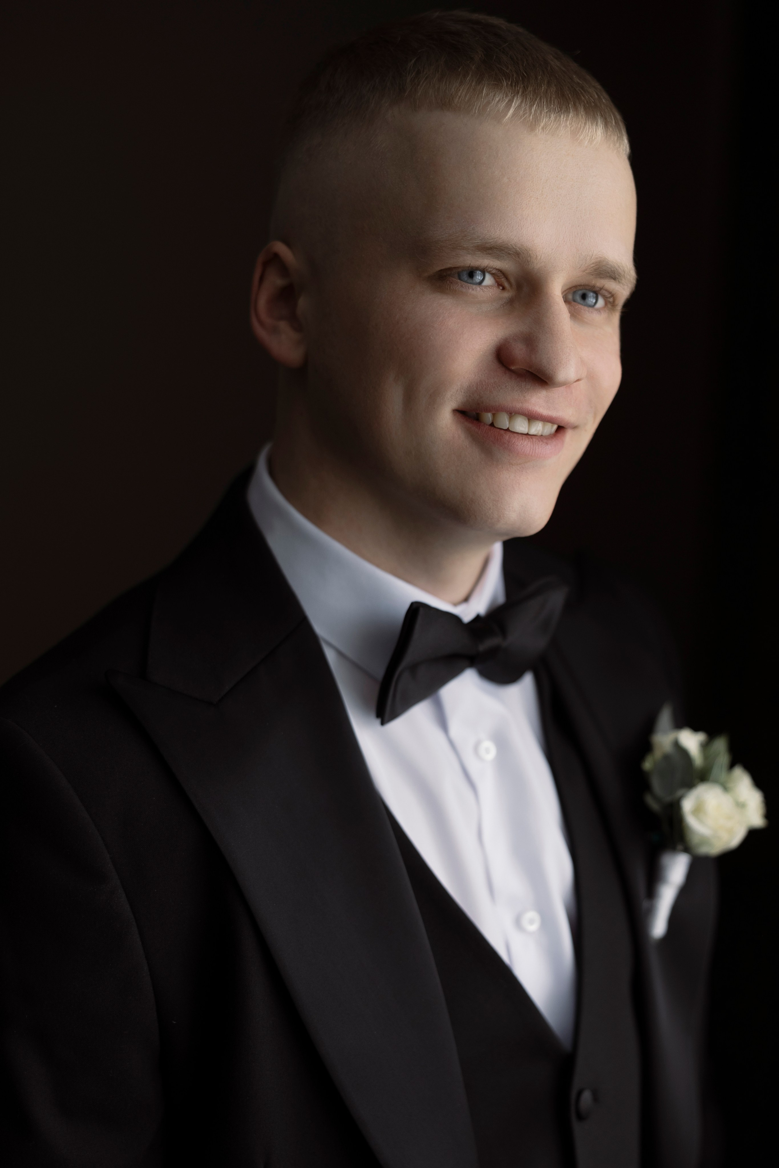 Екатерина и Дмитрий. Свадебный фотограф Курск Максим Ноздрачев