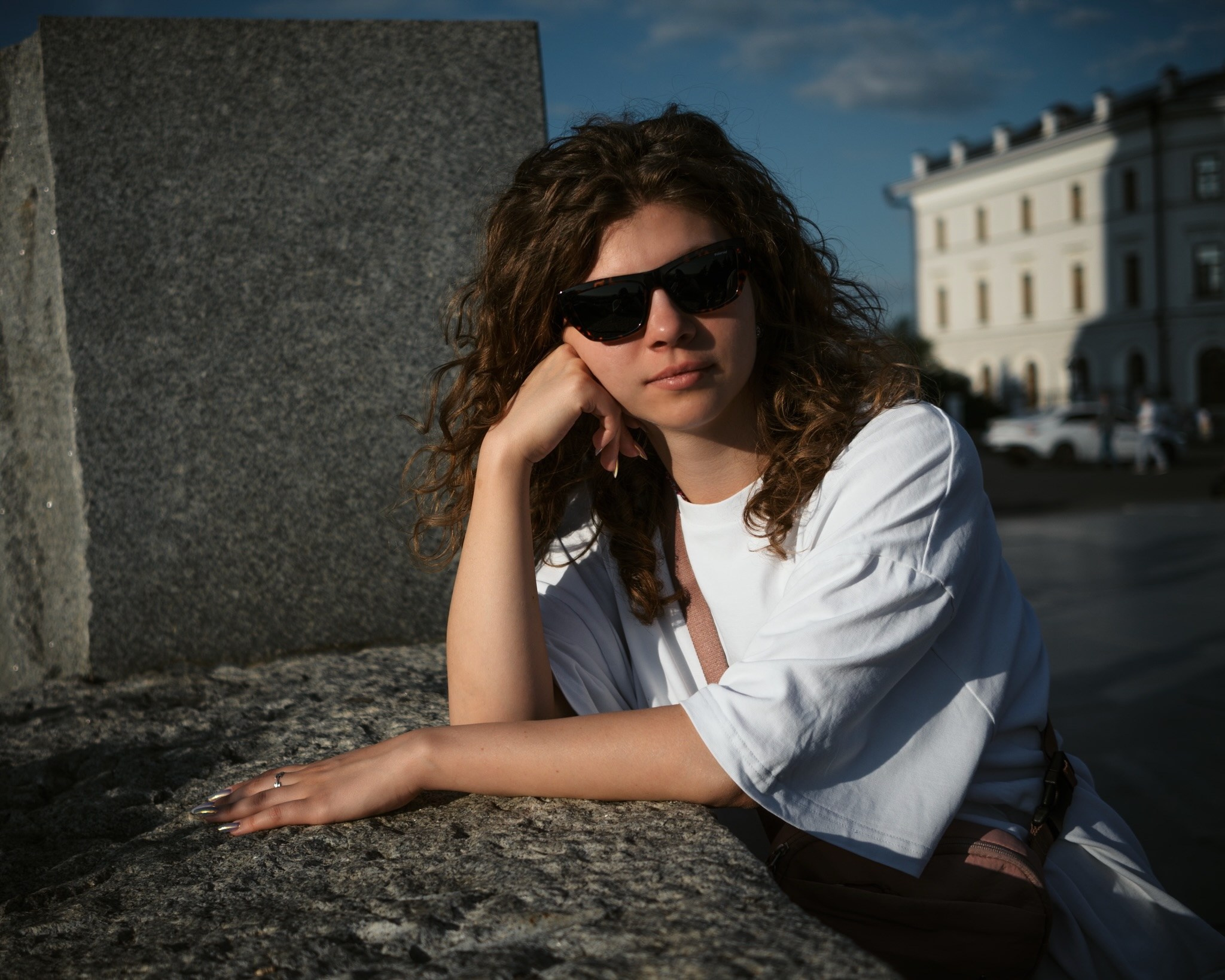 Милена. Ларичев Алексей — индивидуальный и репортажный фотограф Москва