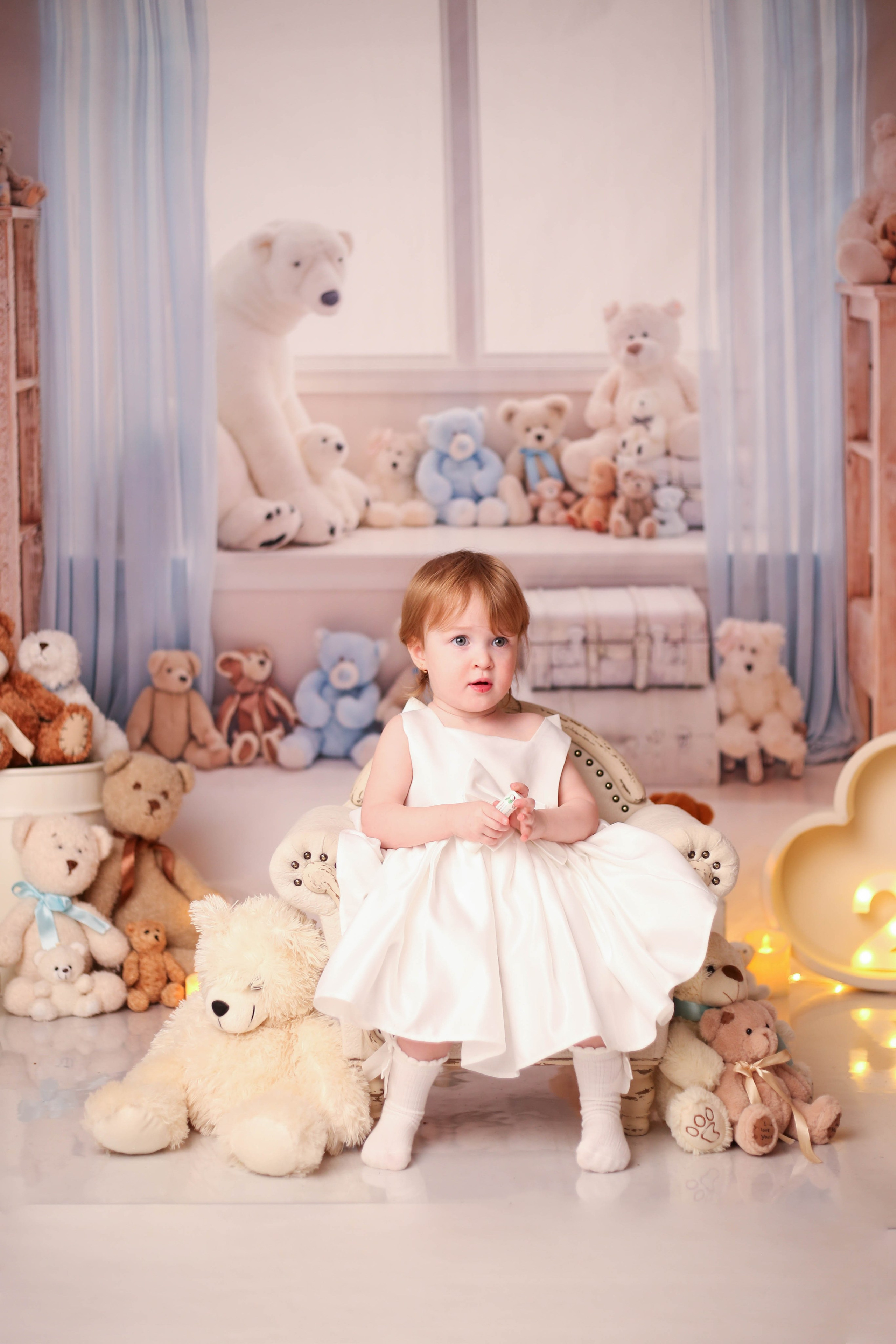 Годовасие. Ольга Вехтер. Детский и семейный фотограф в Краснодаре