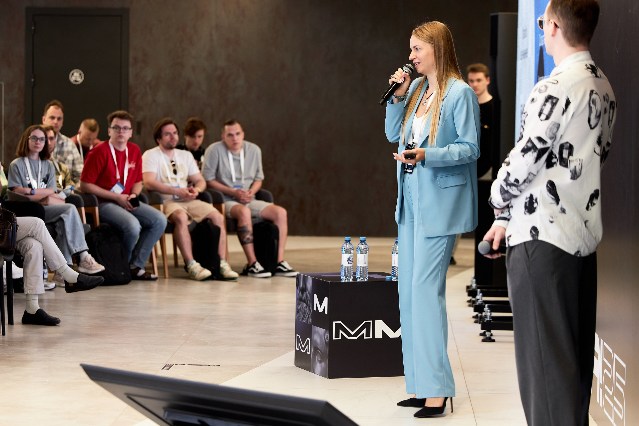 Aha! — 29–30 мая 2025. Фотобанк Матемаркетинг