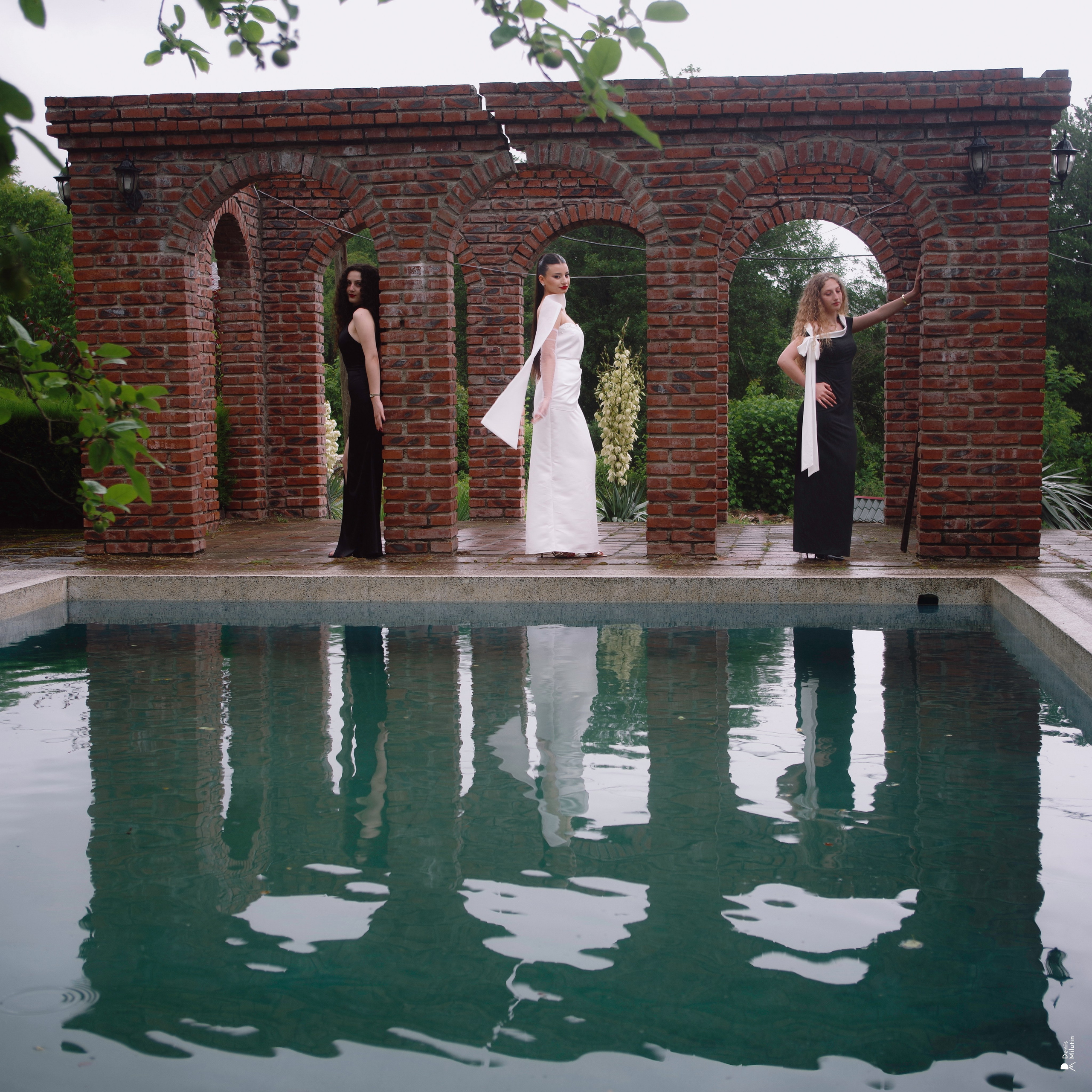 Хони. Портретный фотограф Денис Милютин