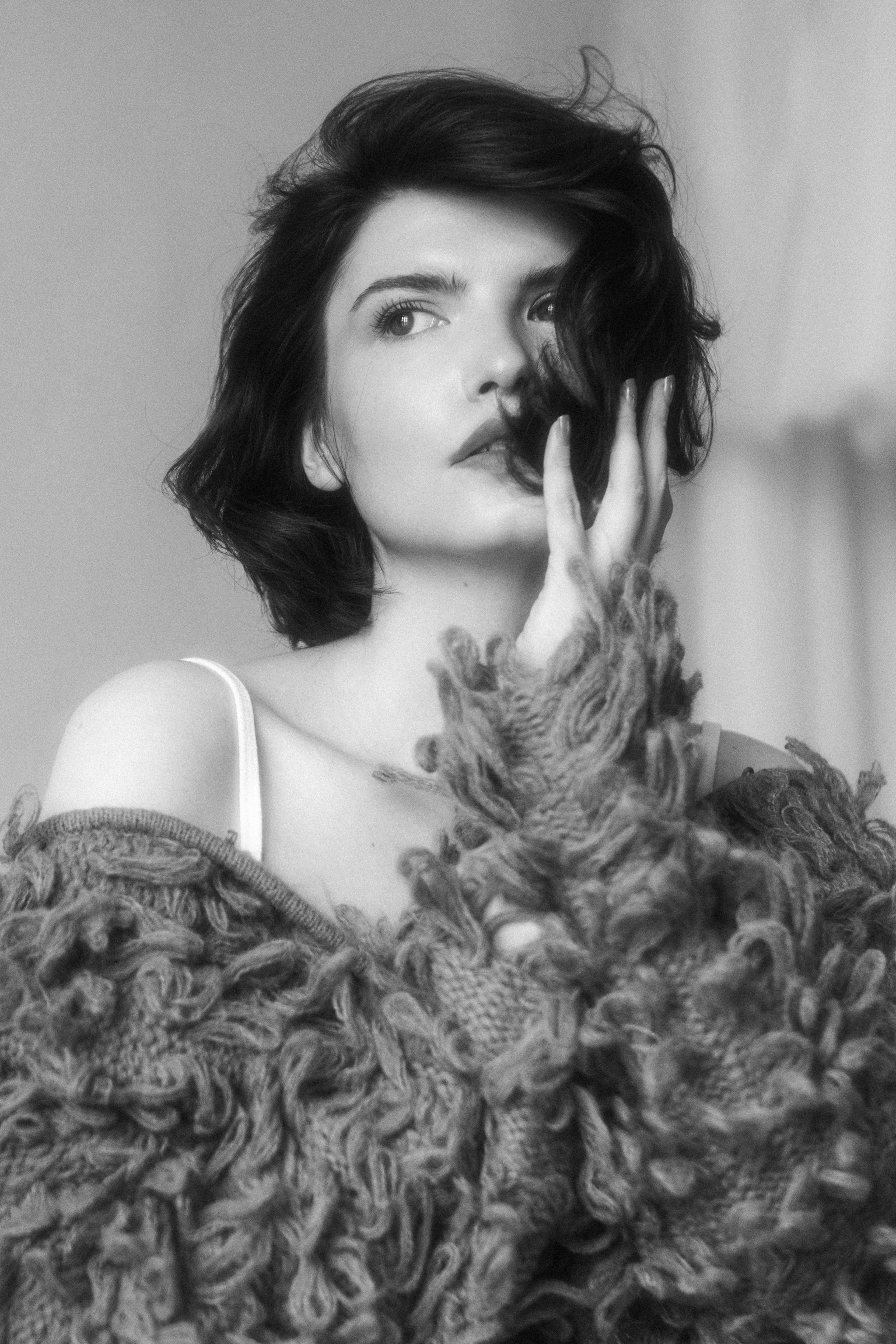 Лиза. Главная