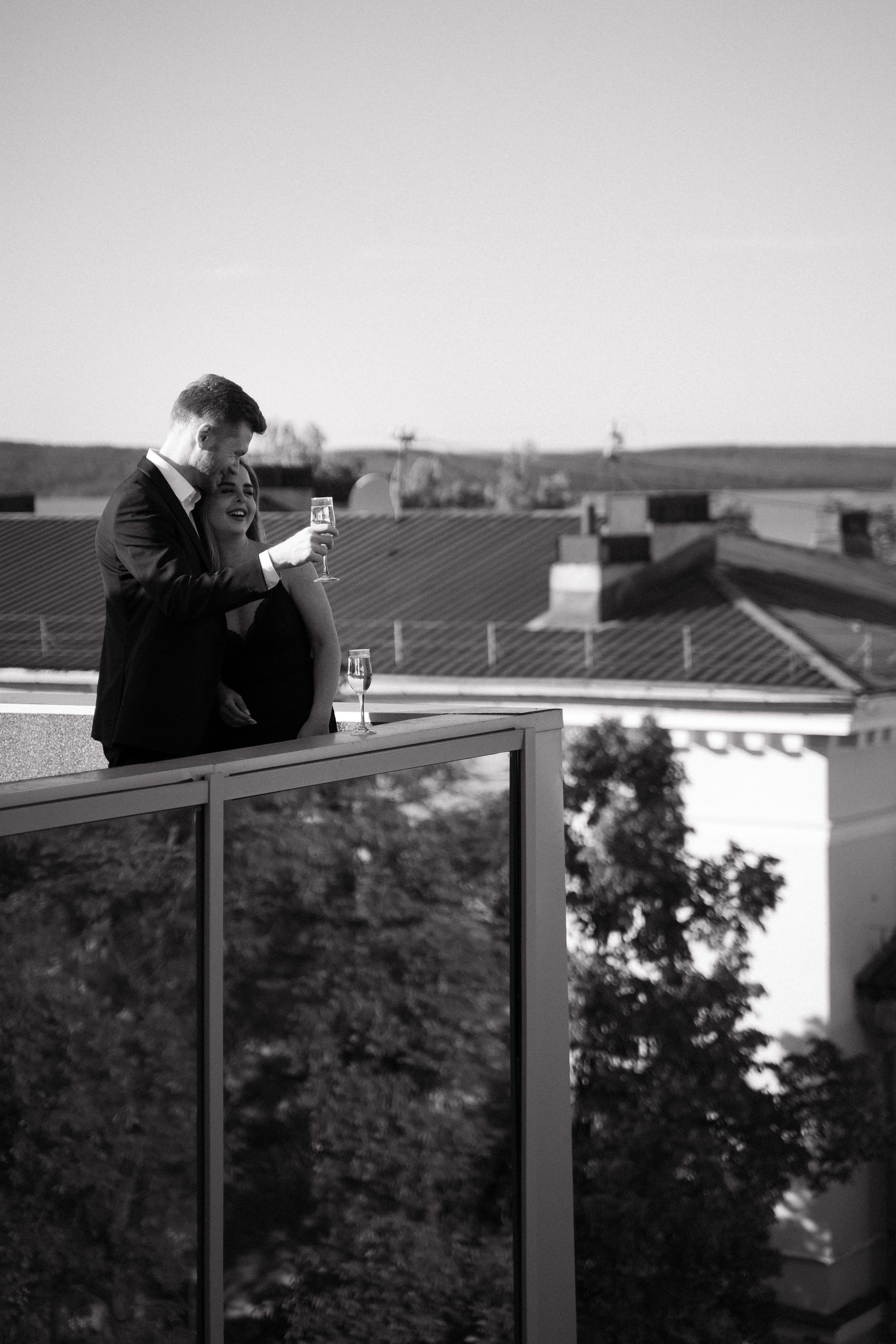 Алексей & Анастасия. Свадебный фотограф в Петрозаводске Сергей Кокорев