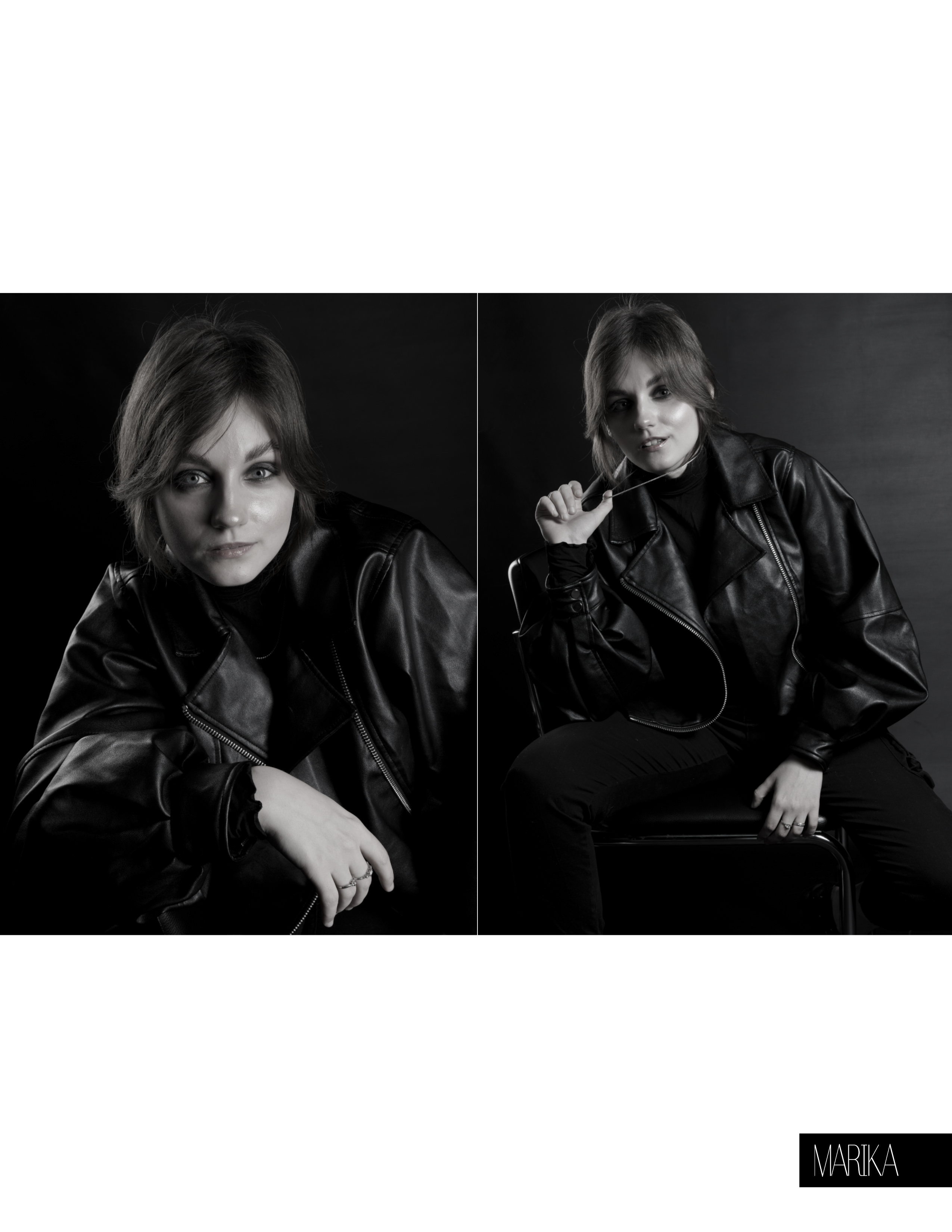 Альбом Marika, Женя (США, Нью-Йорк). Главная