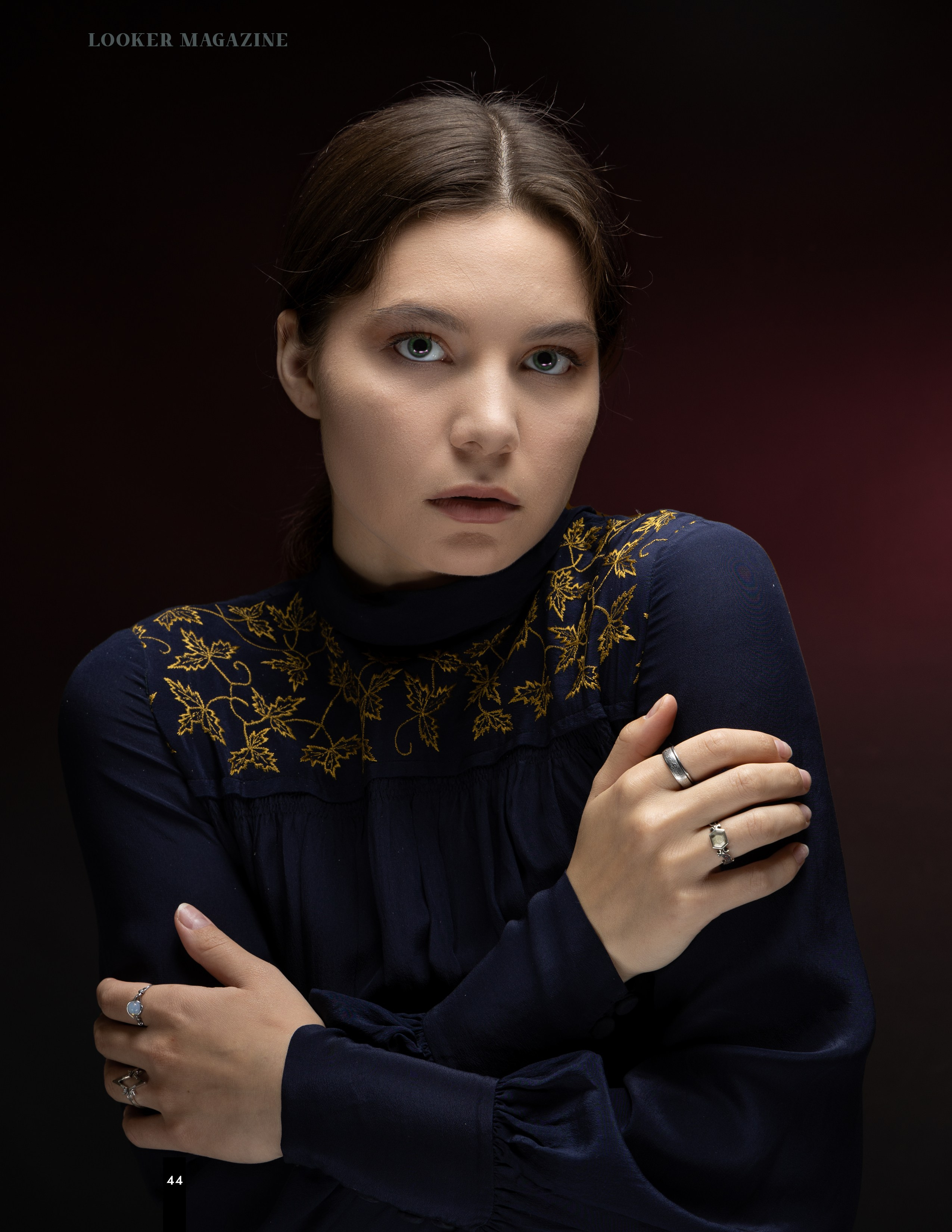 Альбом Looker, Даша (Италия, Милан). Главная