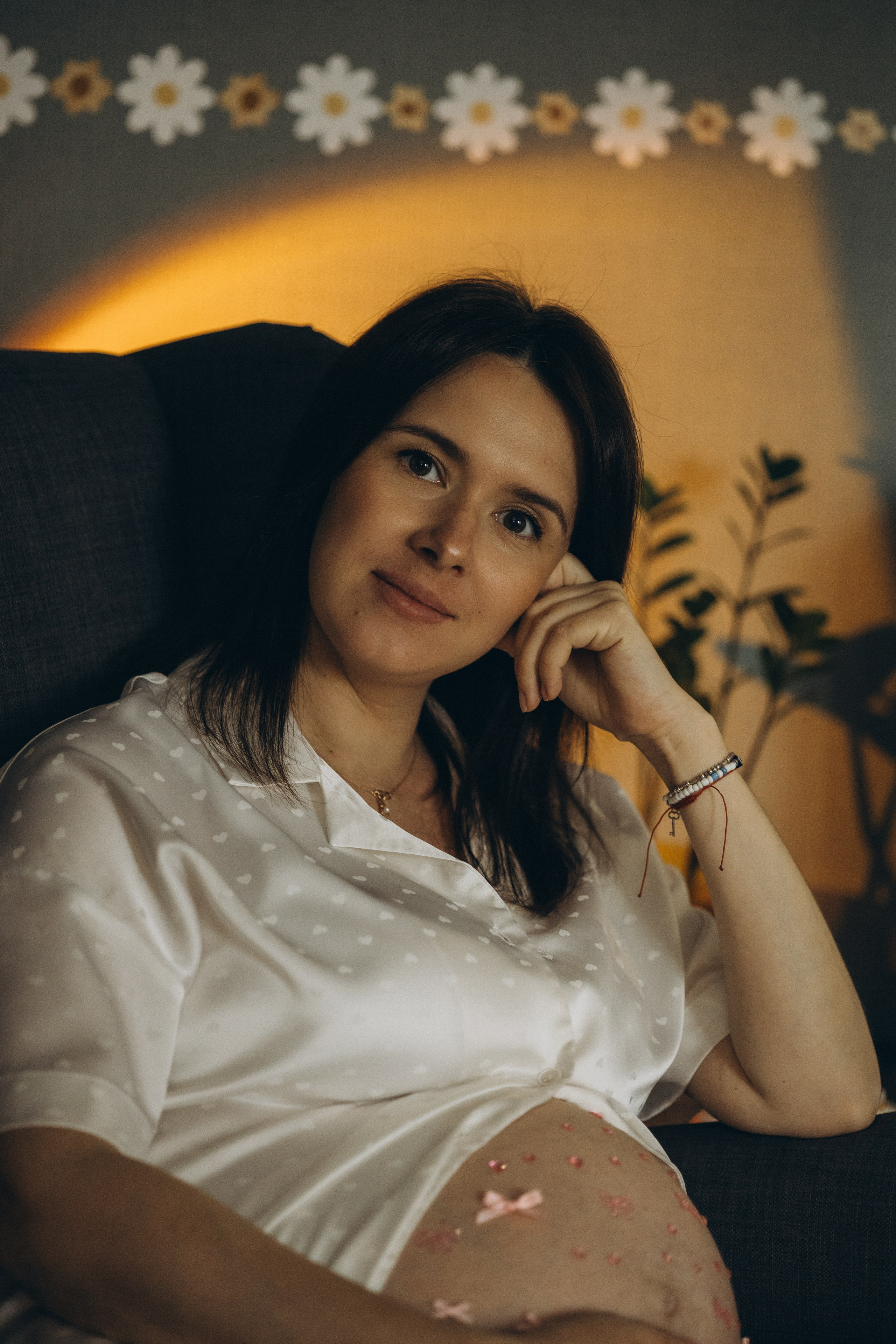Мария и Сёма. Семейный фотограф в Москве Алина Киблина