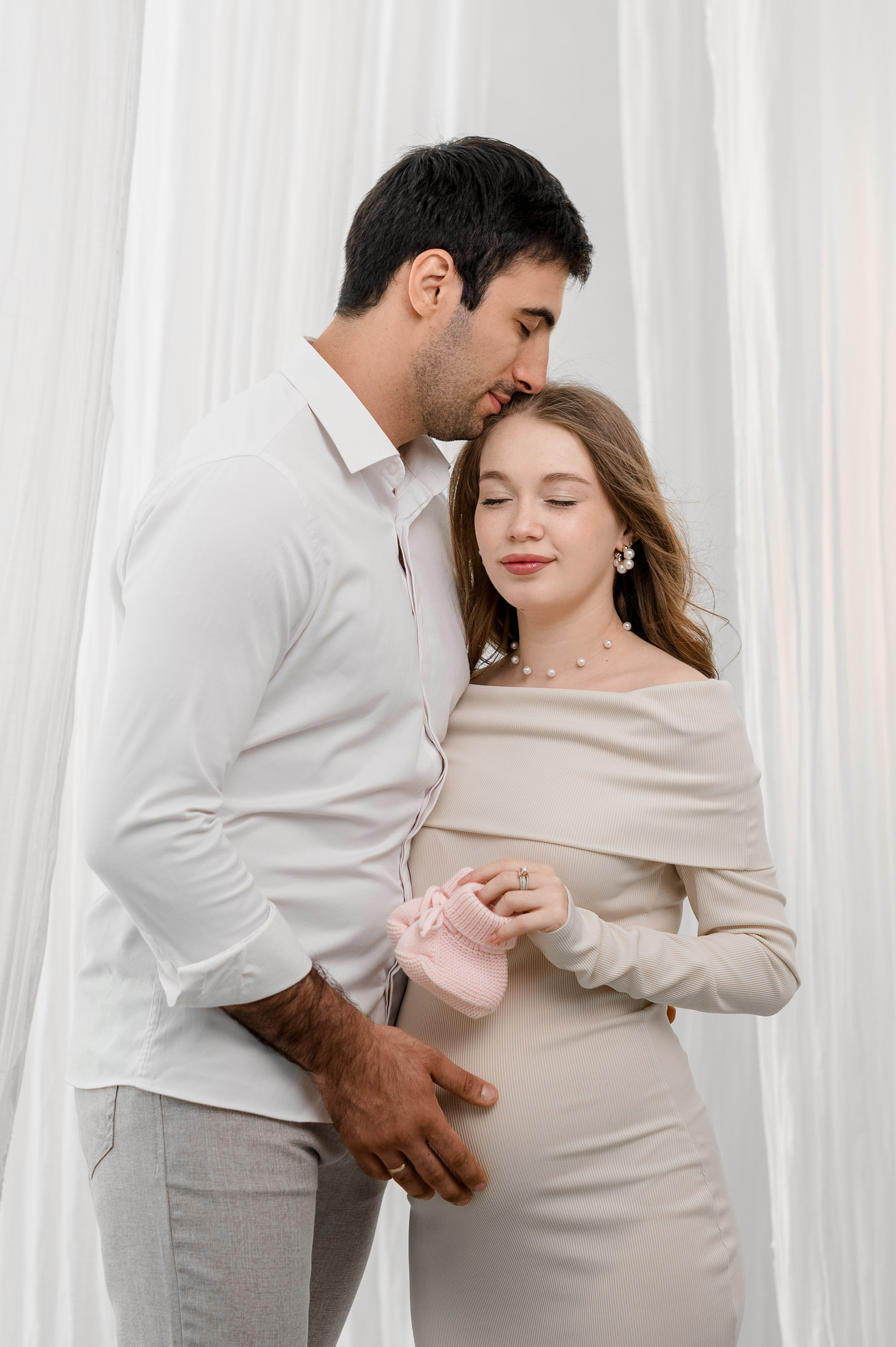 В ожидании Аида и Болет. Фотограф в Краснодаре Альбрехт Амина