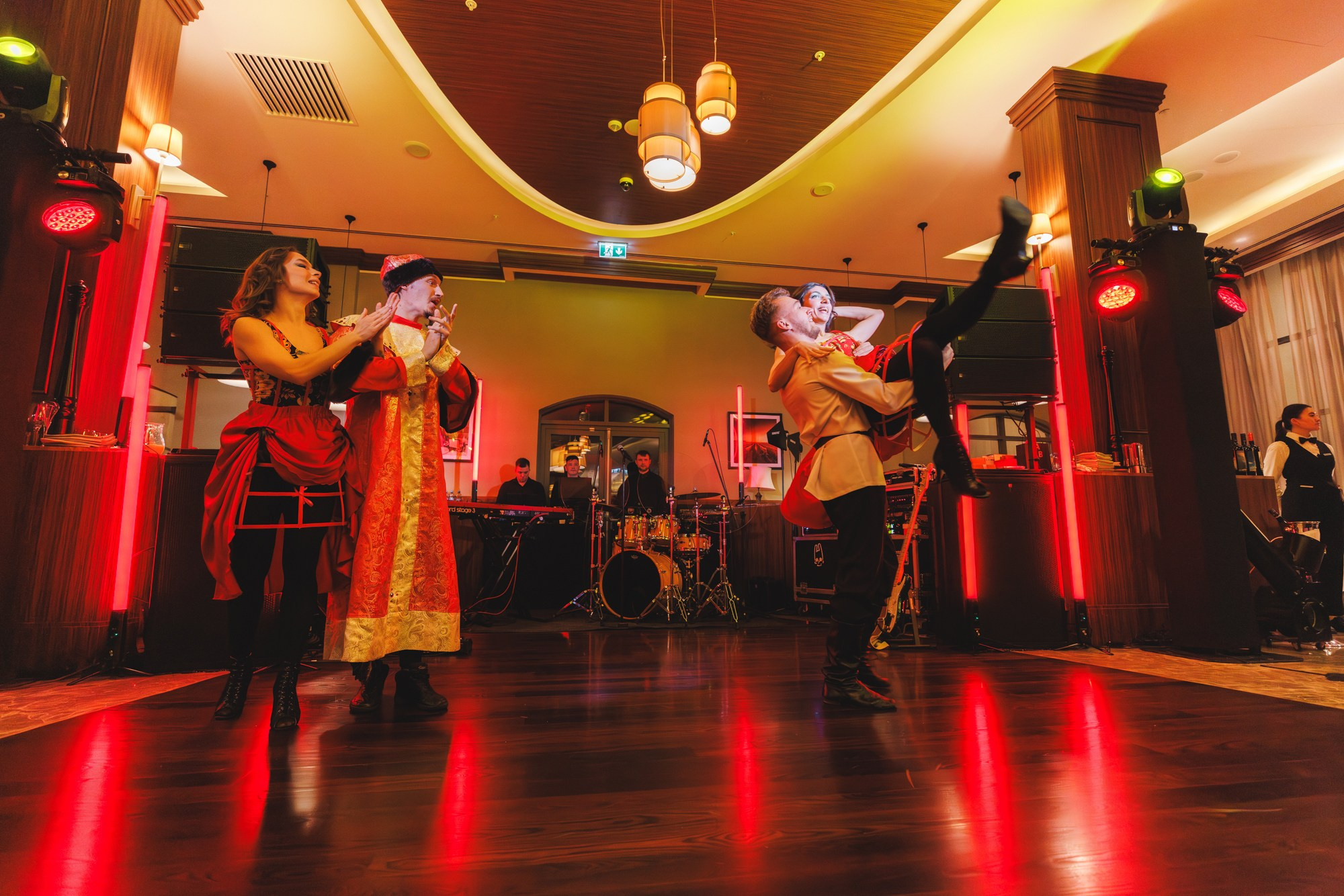 31.12.2024 Новый год в Marriott. ProVizArt