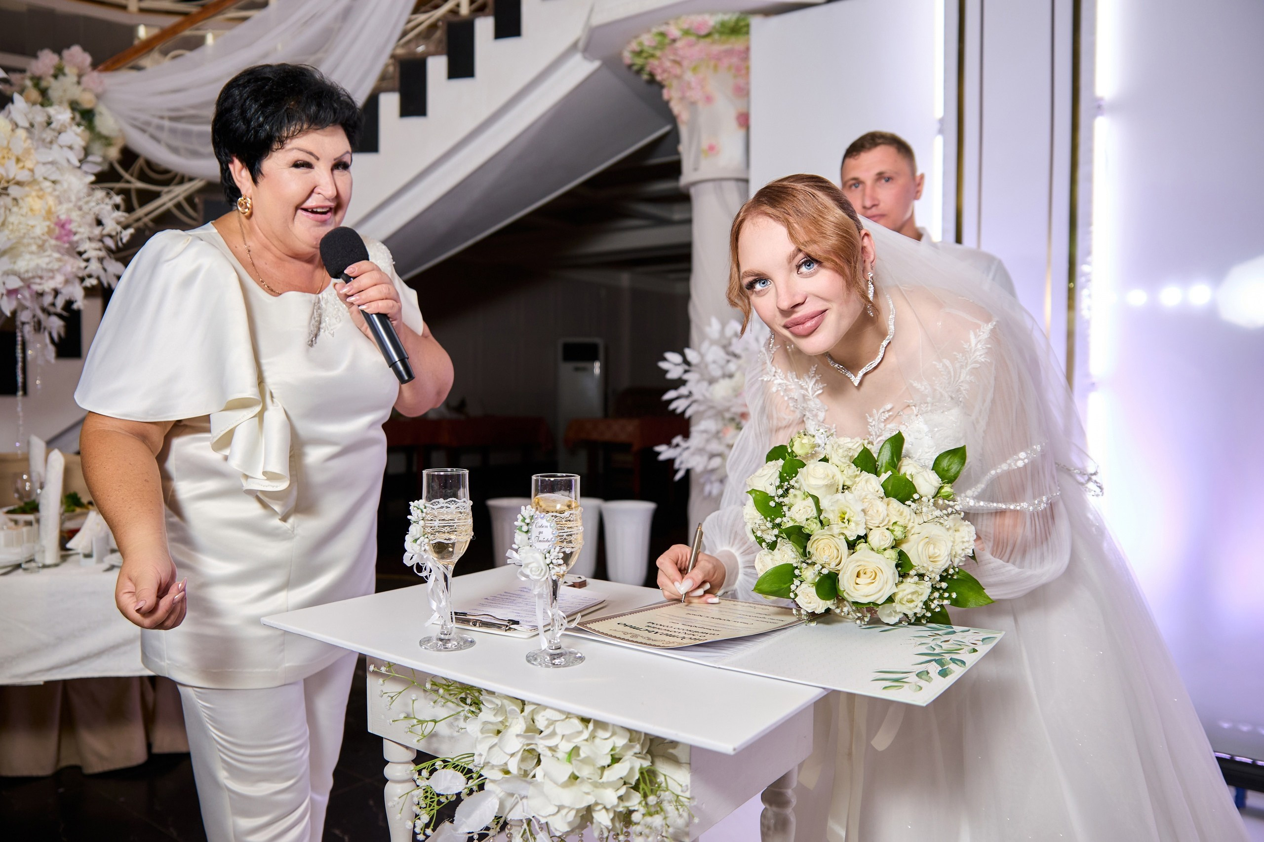 КАРИНА И СЕРГЕЙ. Фотограф Татаринов Андрей (Донецк / Макеевка)