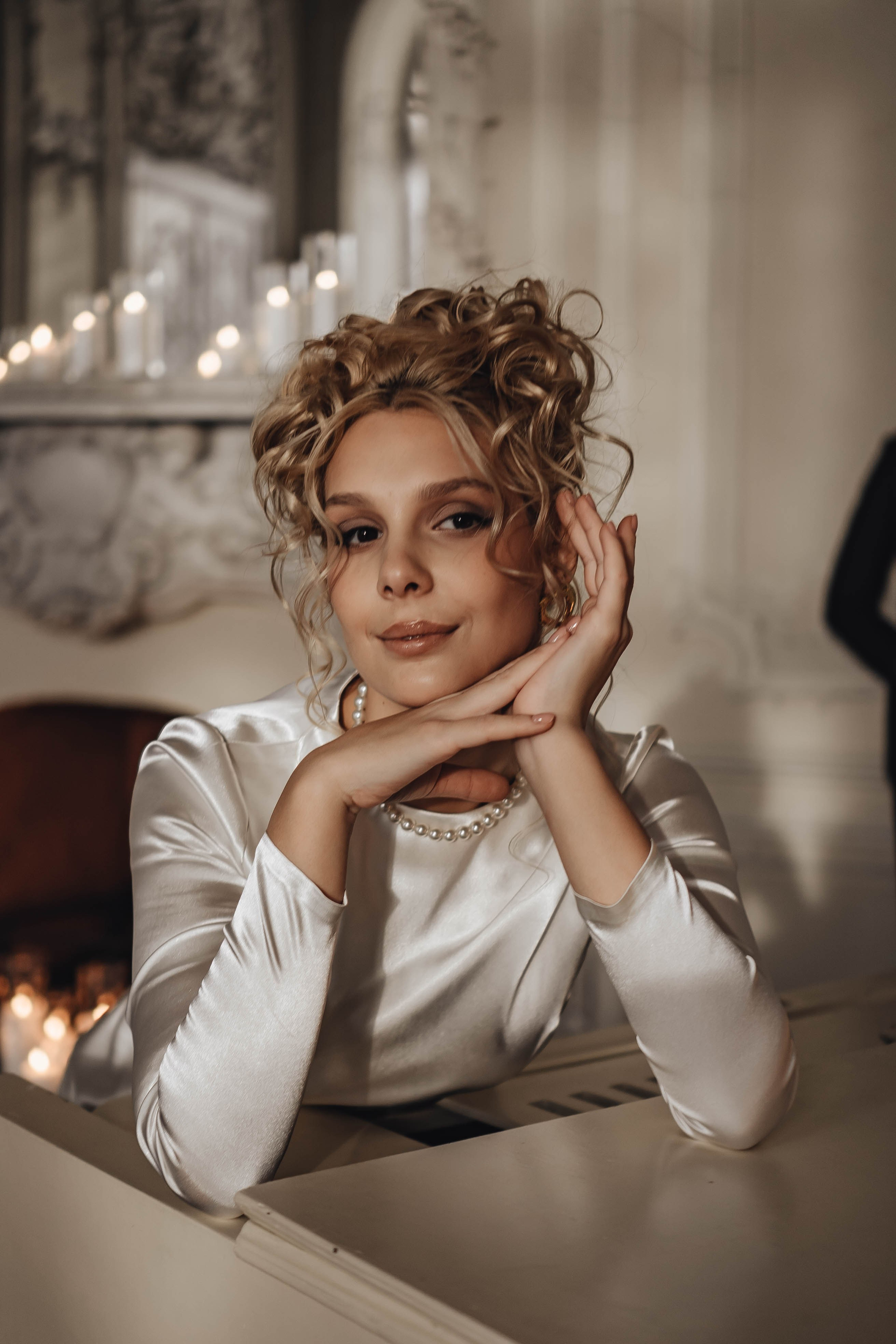 СВАДЕБНАЯ ФОТОСЕСИИЯ В НИКОЛАЕВСКОМ ДВОРЦЕ. Профессиональный фотограф, Санкт-Петербург — Виктория Богомолова