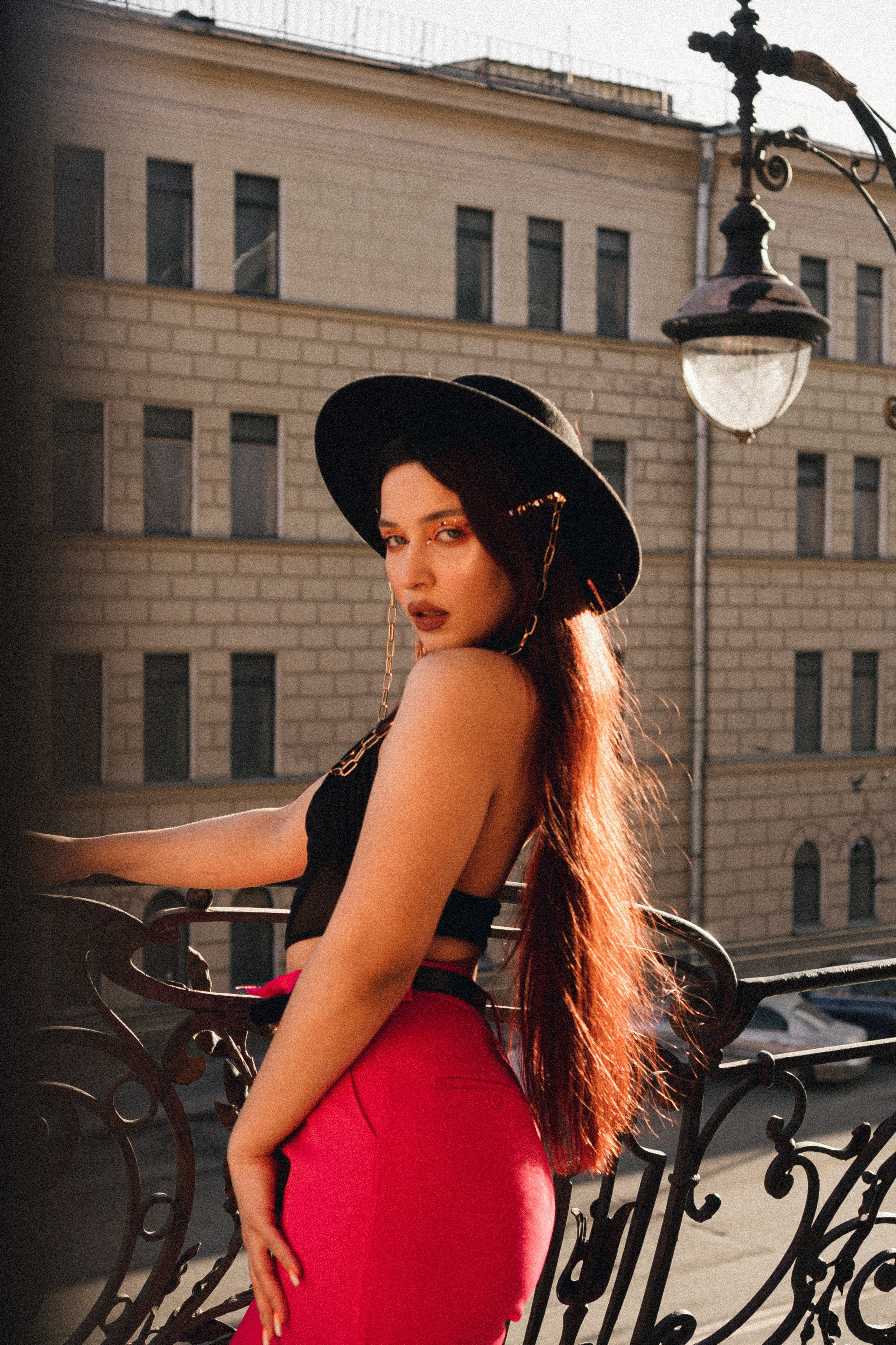 Питерский балкон. Профессиональный фотограф, Санкт-Петербург — Виктория Богомолова