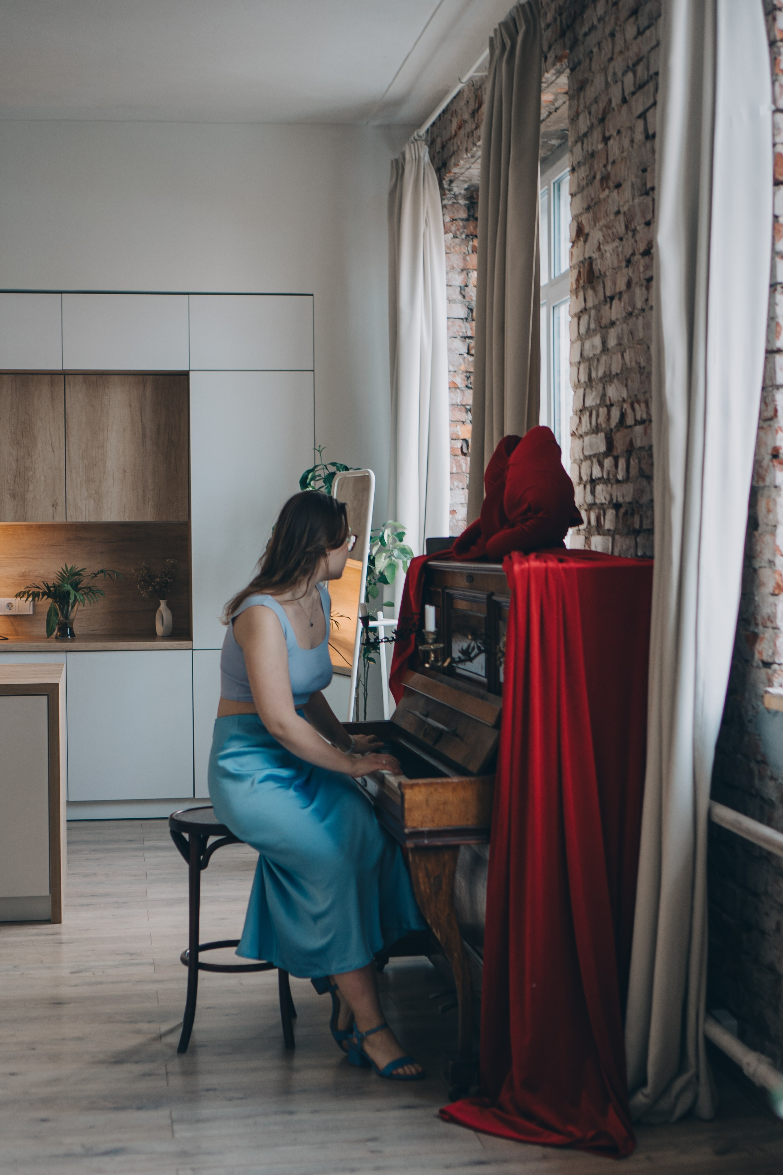 Студийная. Профессиональный фотограф, Санкт-Петербург — Виктория Богомолова