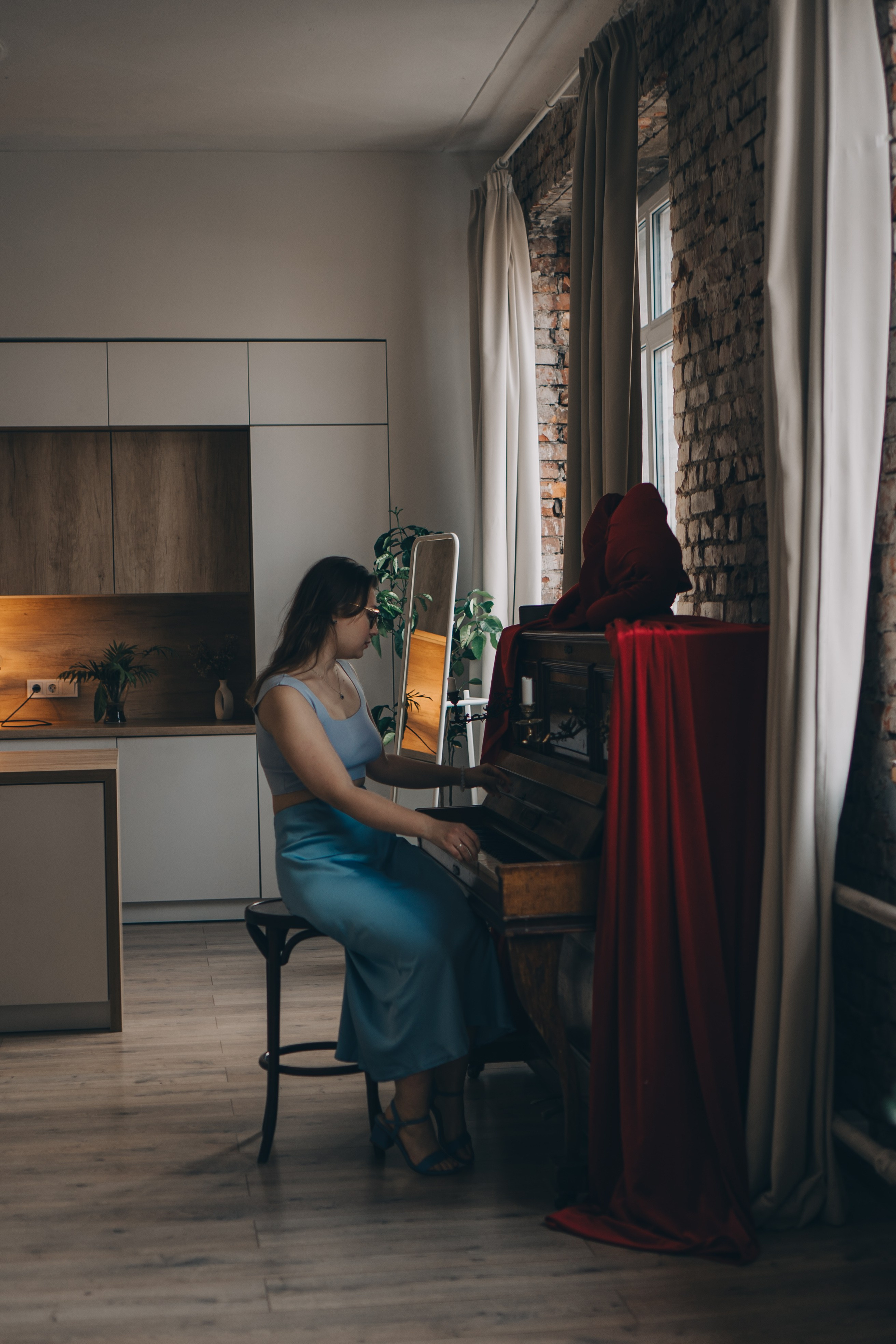 Студийная. Профессиональный фотограф, Санкт-Петербург — Виктория Богомолова