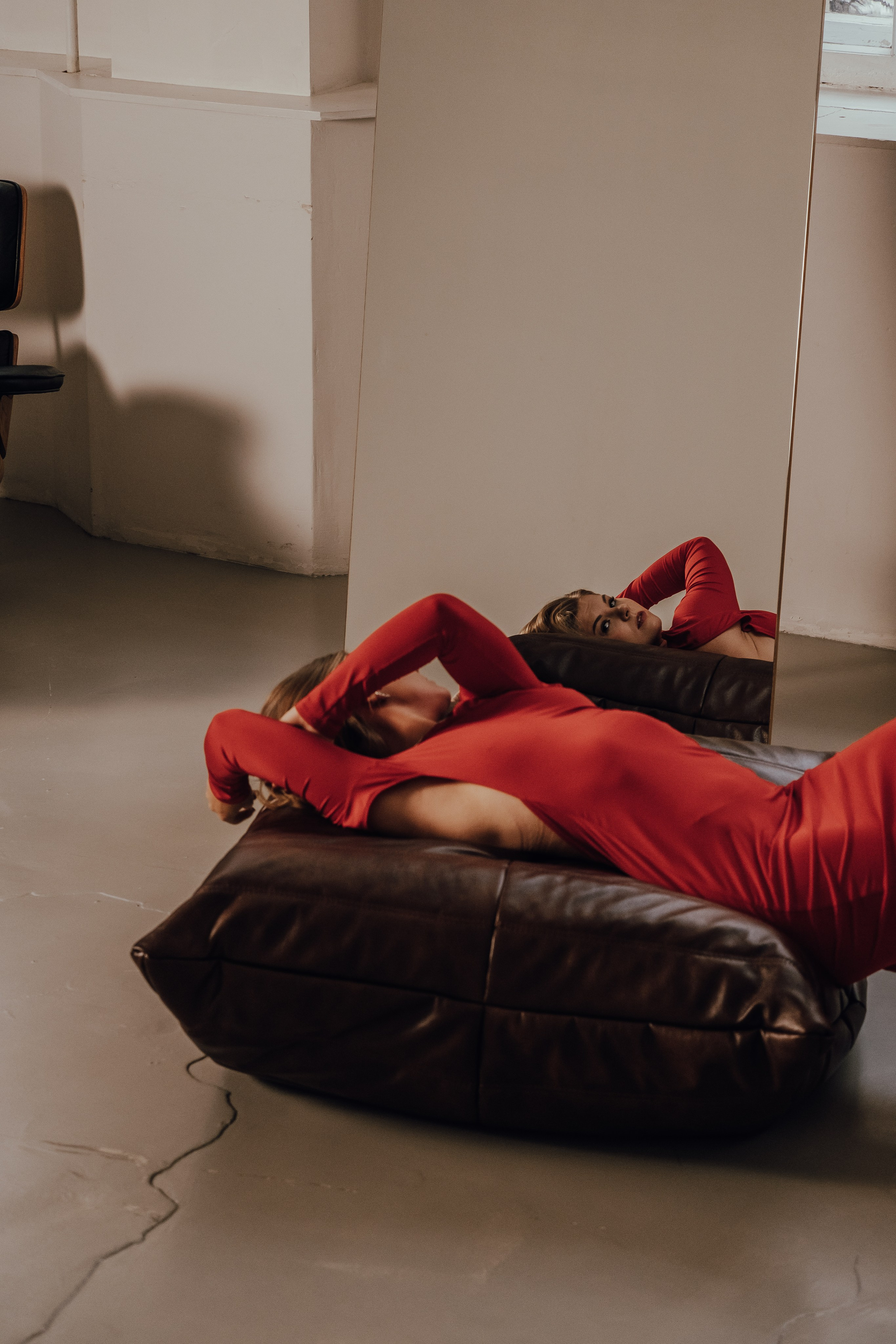 Студийная для девушки. Профессиональный фотограф, Санкт-Петербург — Виктория Богомолова