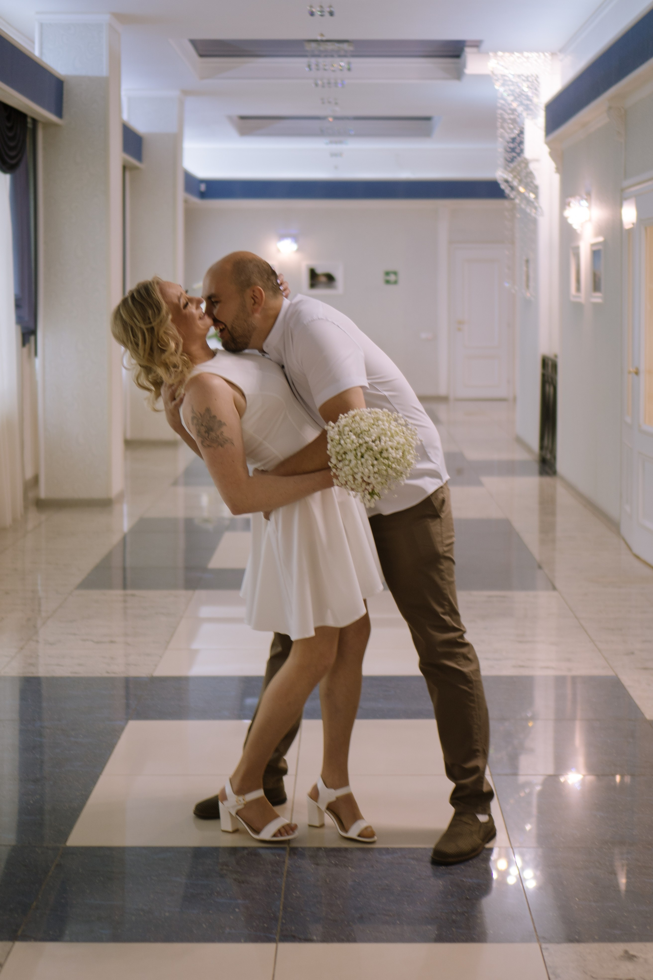 СВАДЕБНЫЙ РЕПОРТАЖ. Профессиональный фотограф, Санкт-Петербург — Виктория Богомолова