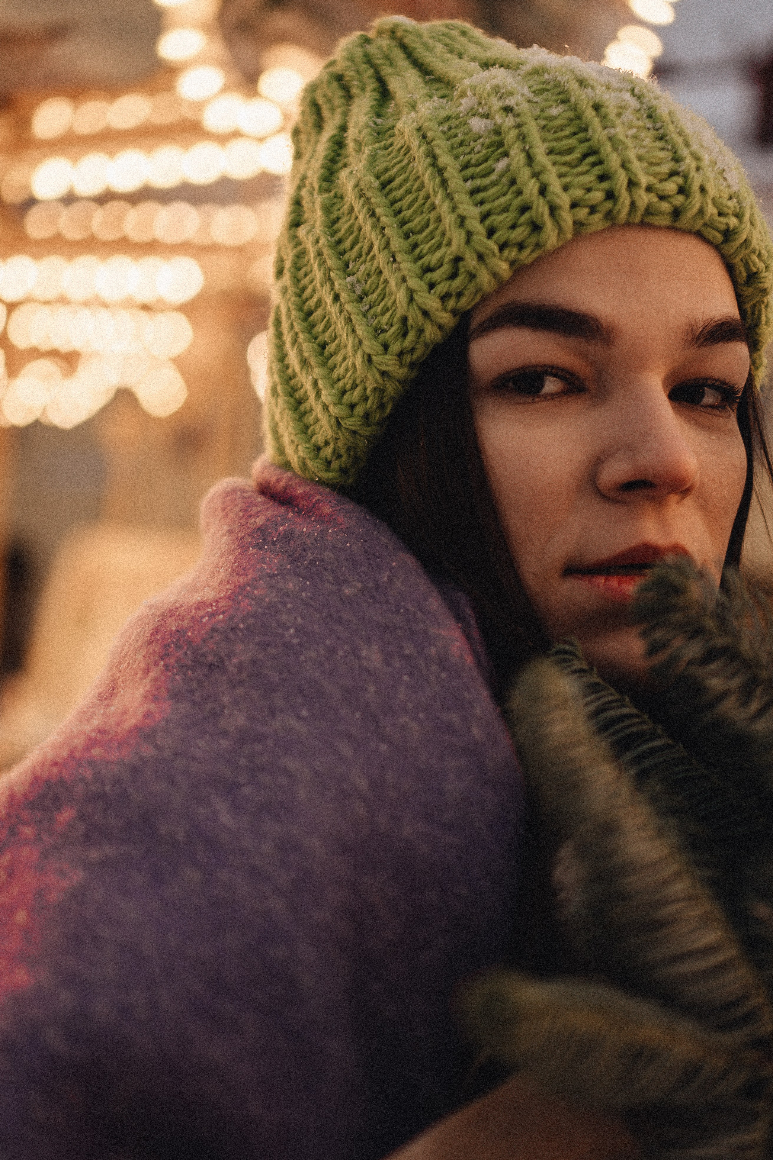 НОВОГОДНЯЯ. Профессиональный фотограф, Санкт-Петербург — Виктория Богомолова