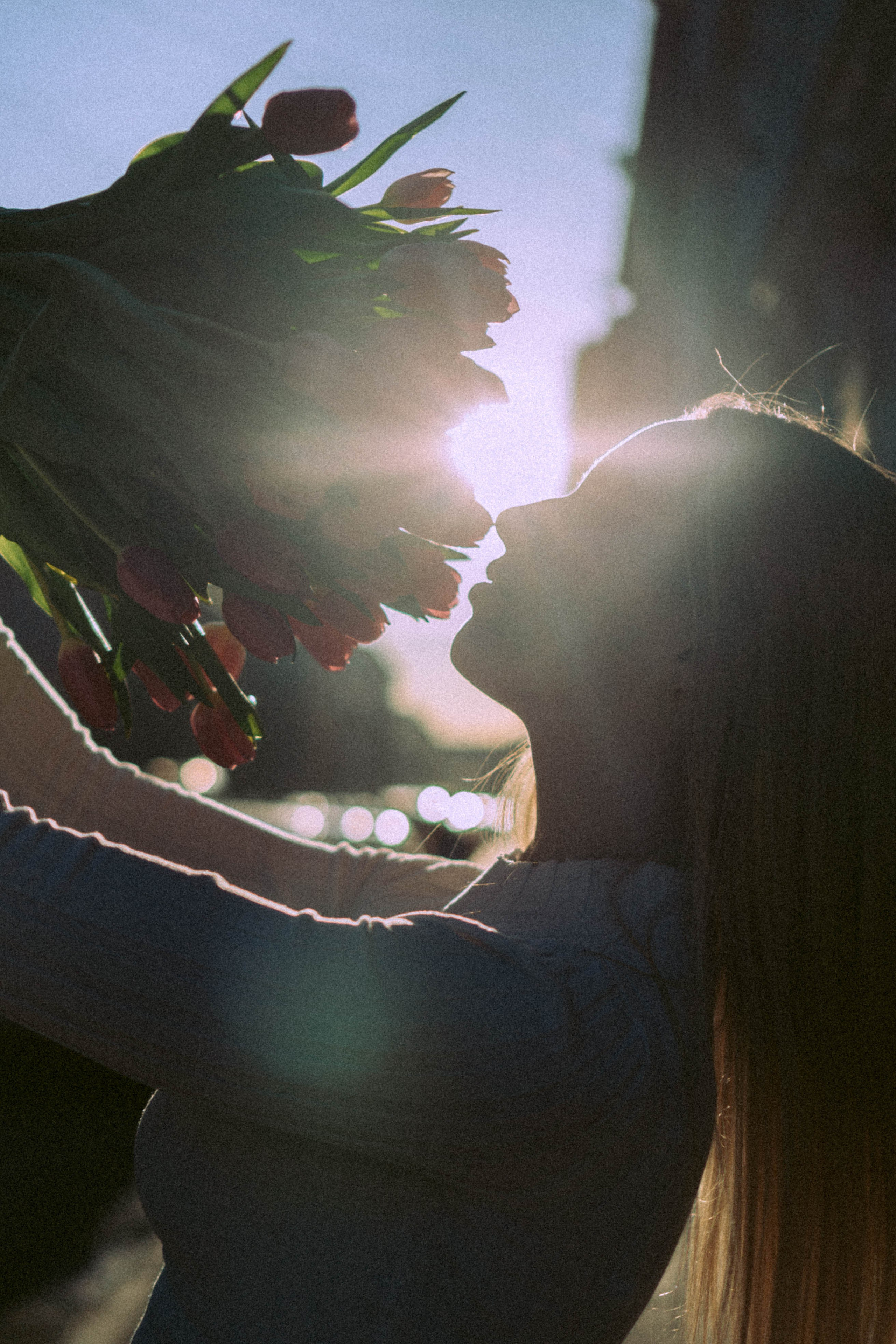 На закате. Профессиональный фотограф, Санкт-Петербург — Виктория Богомолова