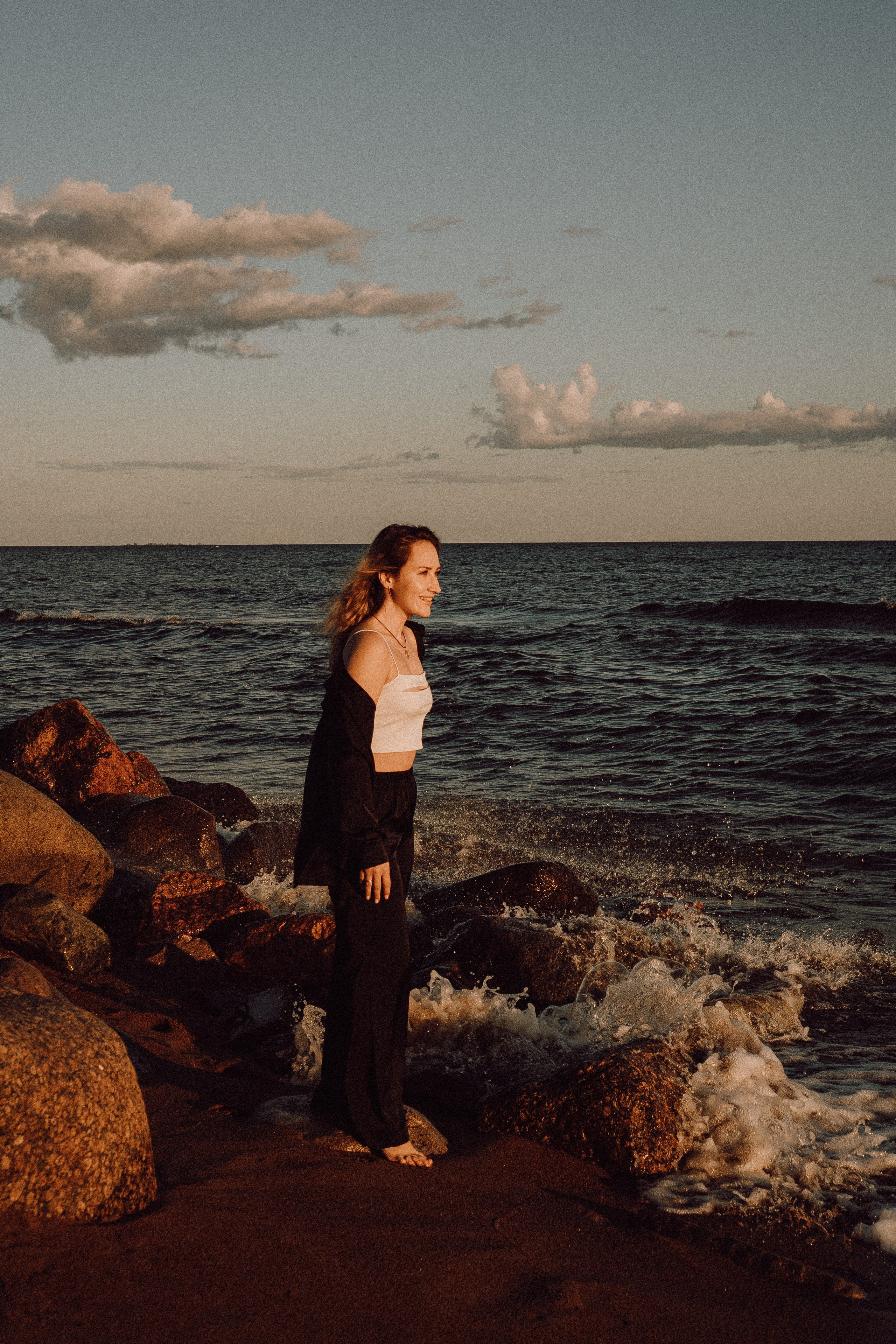 РОМАНТИКА ФИНСКОГО ЗАЛИВА. Профессиональный фотограф, Санкт-Петербург — Виктория Богомолова