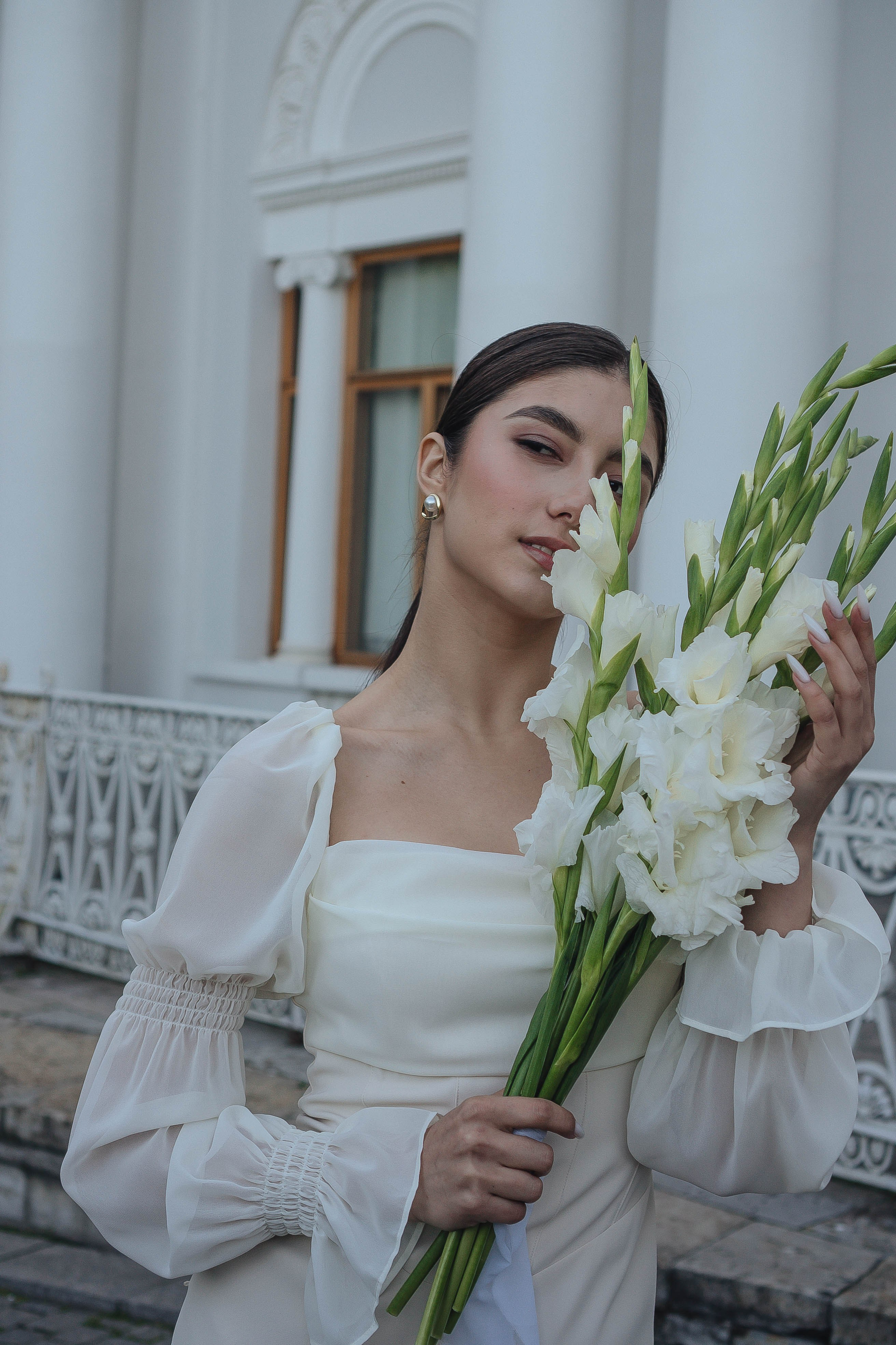 СВАДЕБНАЯ СЬЕМКА НА РАССВЕТЕ НА ЕЛАГИНОМ ОСТОРОВЕ. Профессиональный фотограф, Санкт-Петербург — Виктория Богомолова