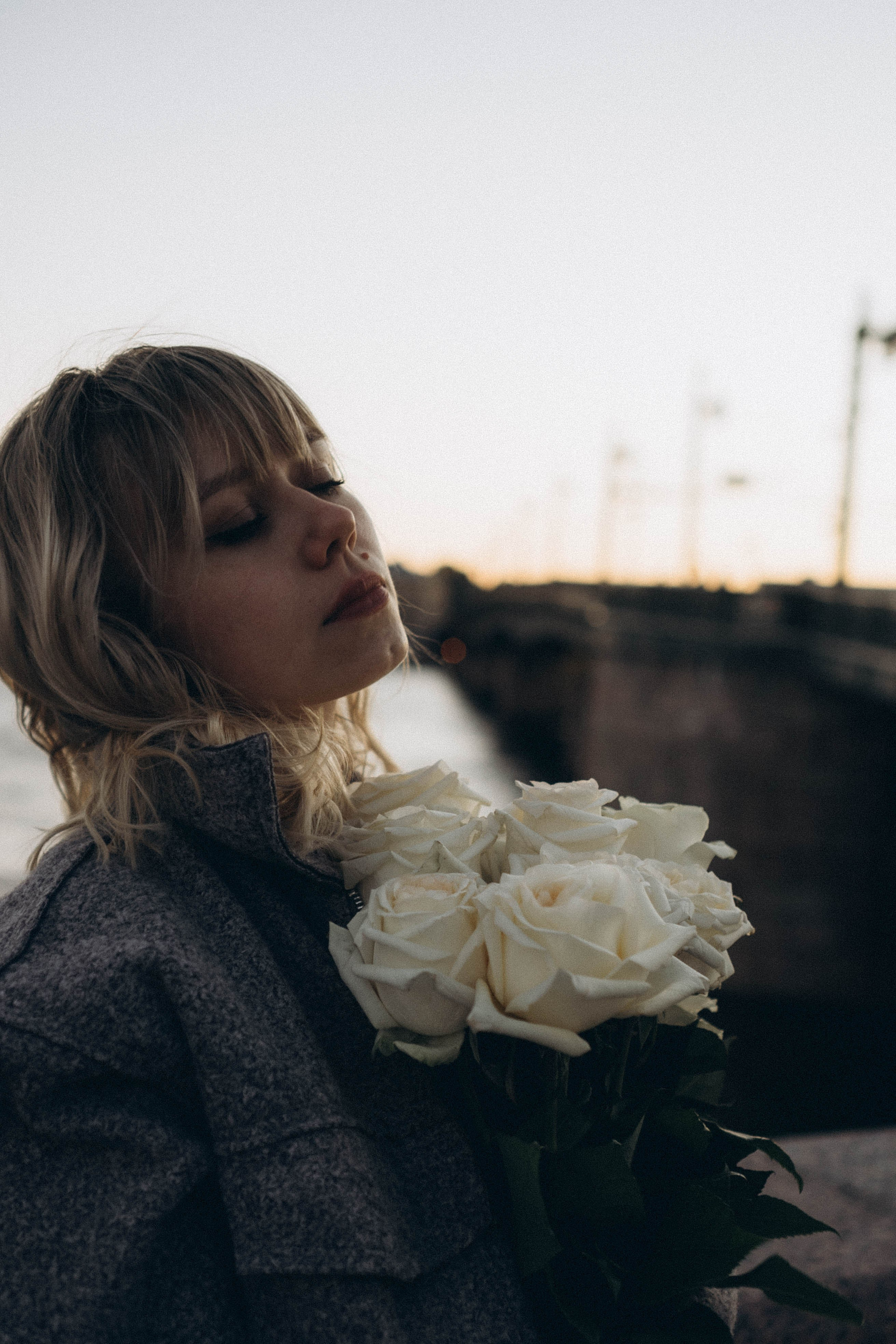 ПРОГУЛКА ПО ГОРОДУ В БЕЛЫЕ НОЧИ (другой вариант). Профессиональный фотограф, Санкт-Петербург — Виктория Богомолова