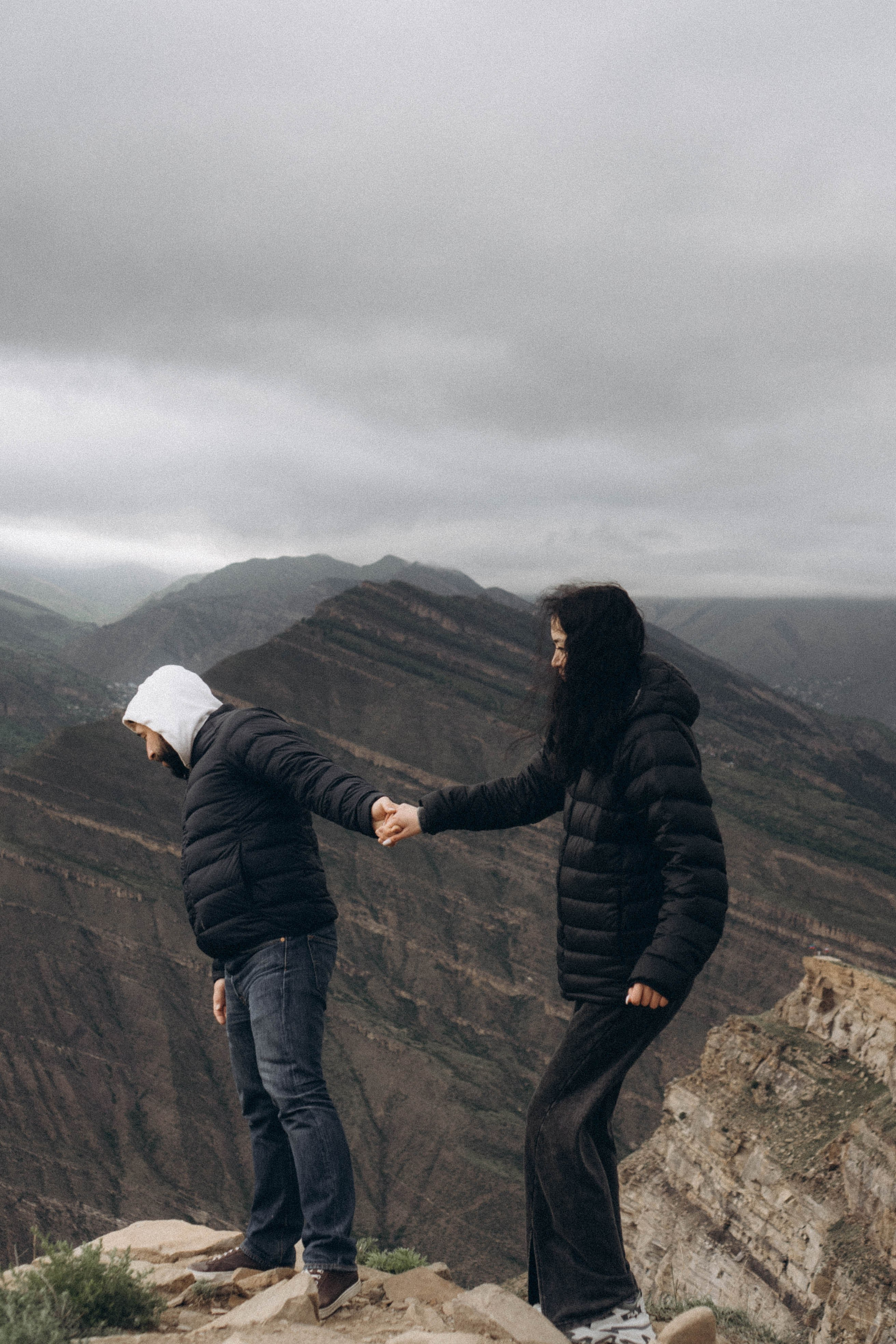 Горы. Профессиональный фотограф, Санкт-Петербург — Виктория Богомолова