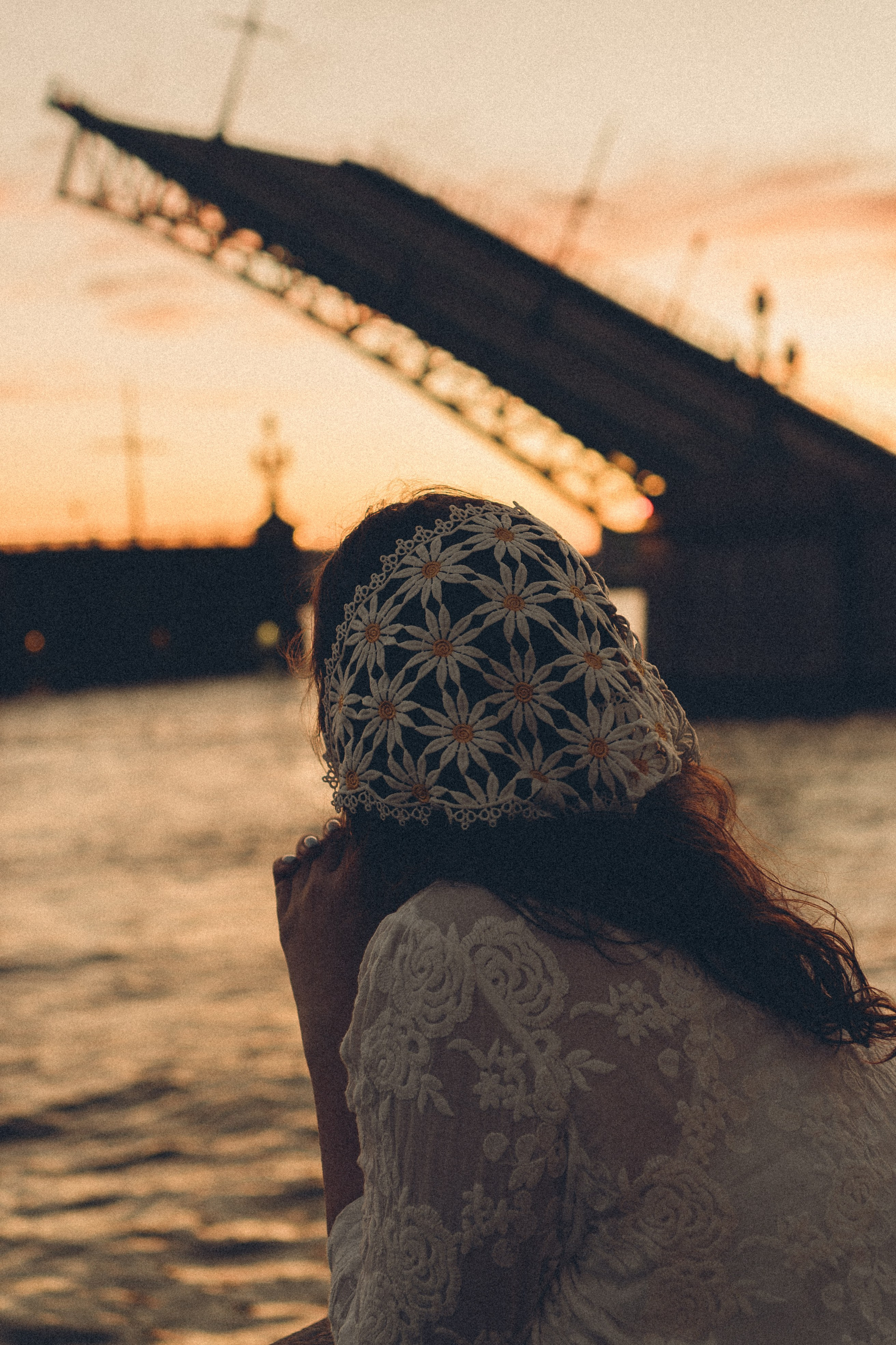 РАССВЕТ С РАЗВОДНЫМИ МОСТАМИ. Профессиональный фотограф, Санкт-Петербург — Виктория Богомолова