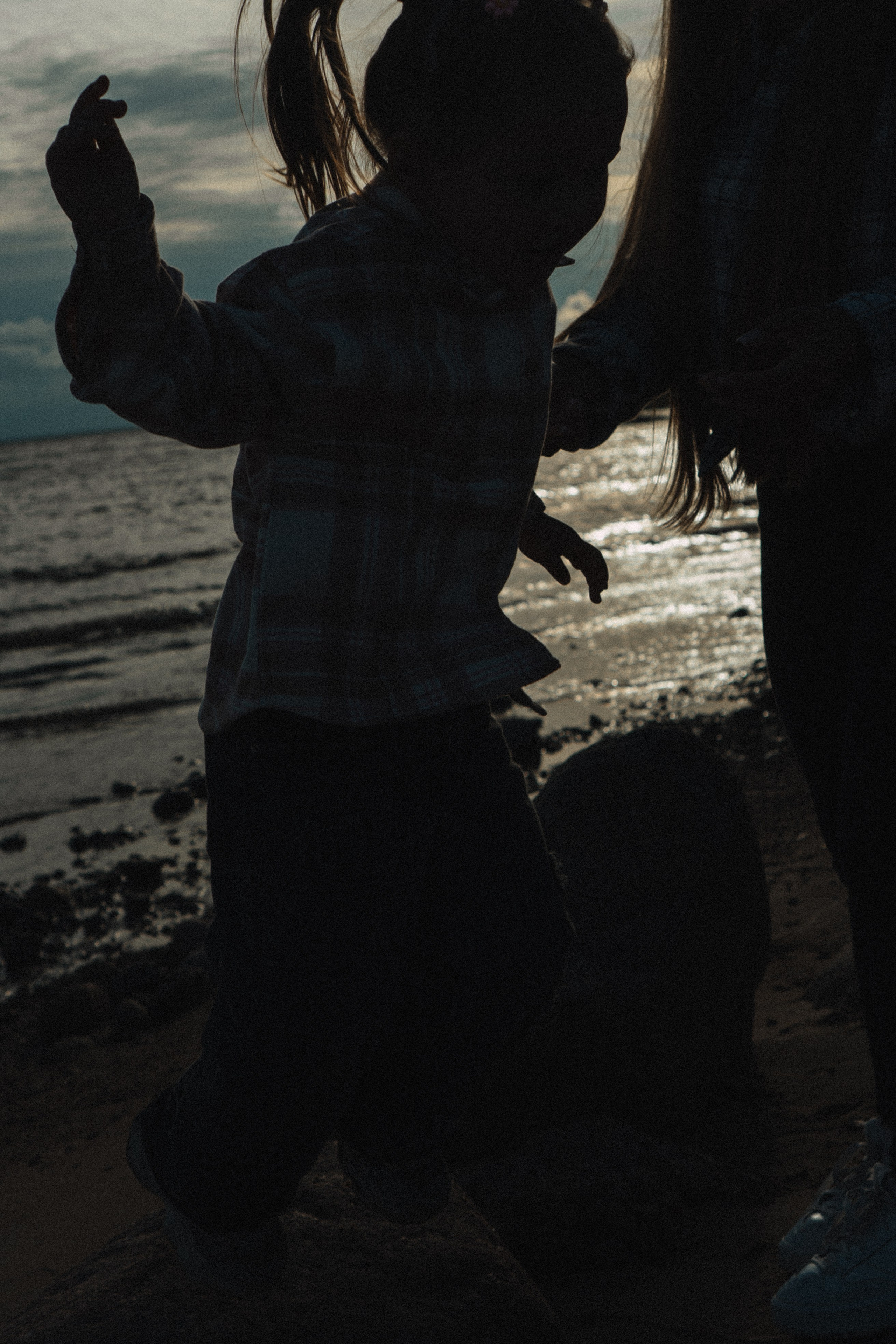 МАМА И ДОЧКА НА ФИНСКОМ ЗАЛИВЕ. Профессиональный фотограф, Санкт-Петербург — Виктория Богомолова