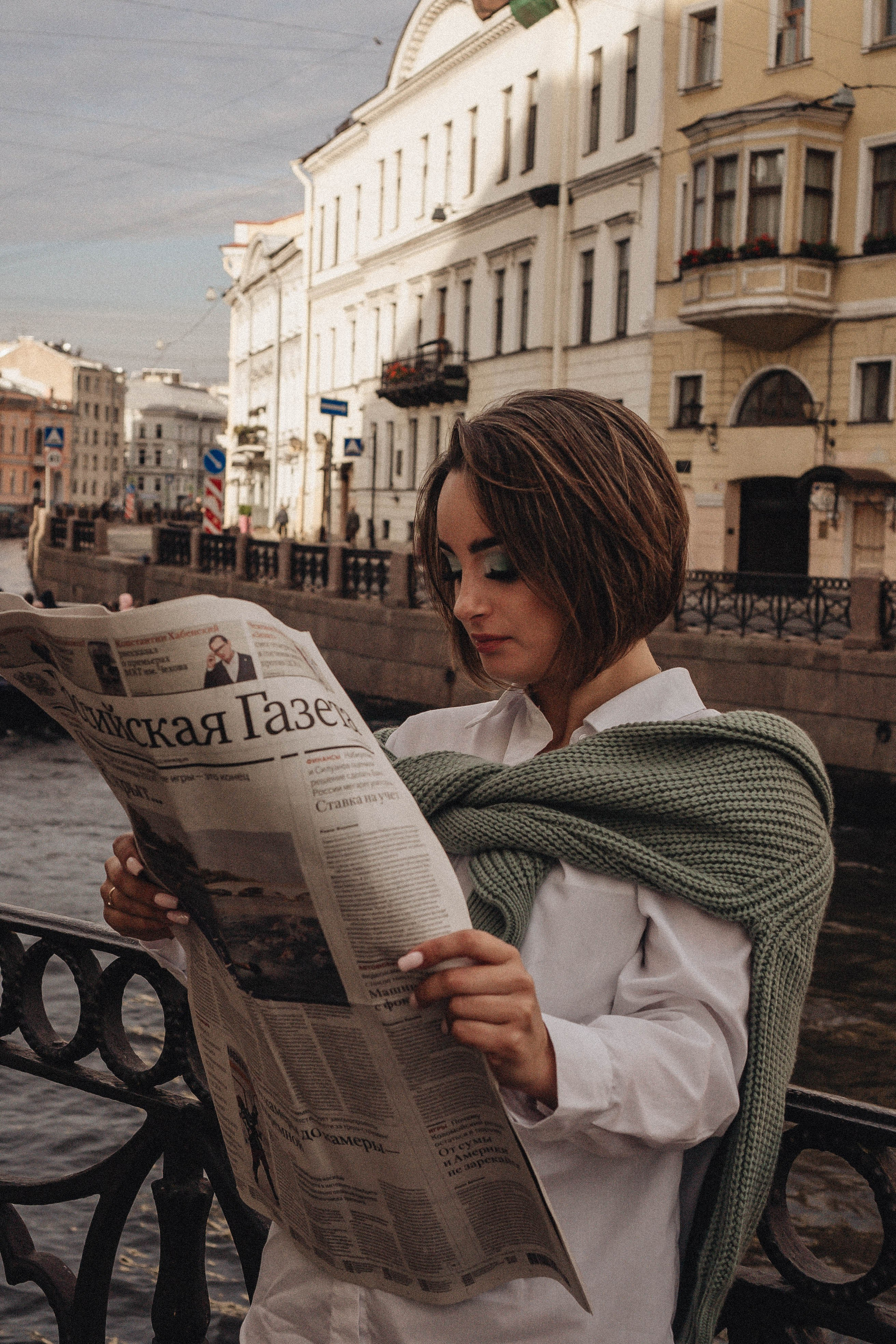 Прогулочная. Профессиональный фотограф, Санкт-Петербург — Виктория Богомолова