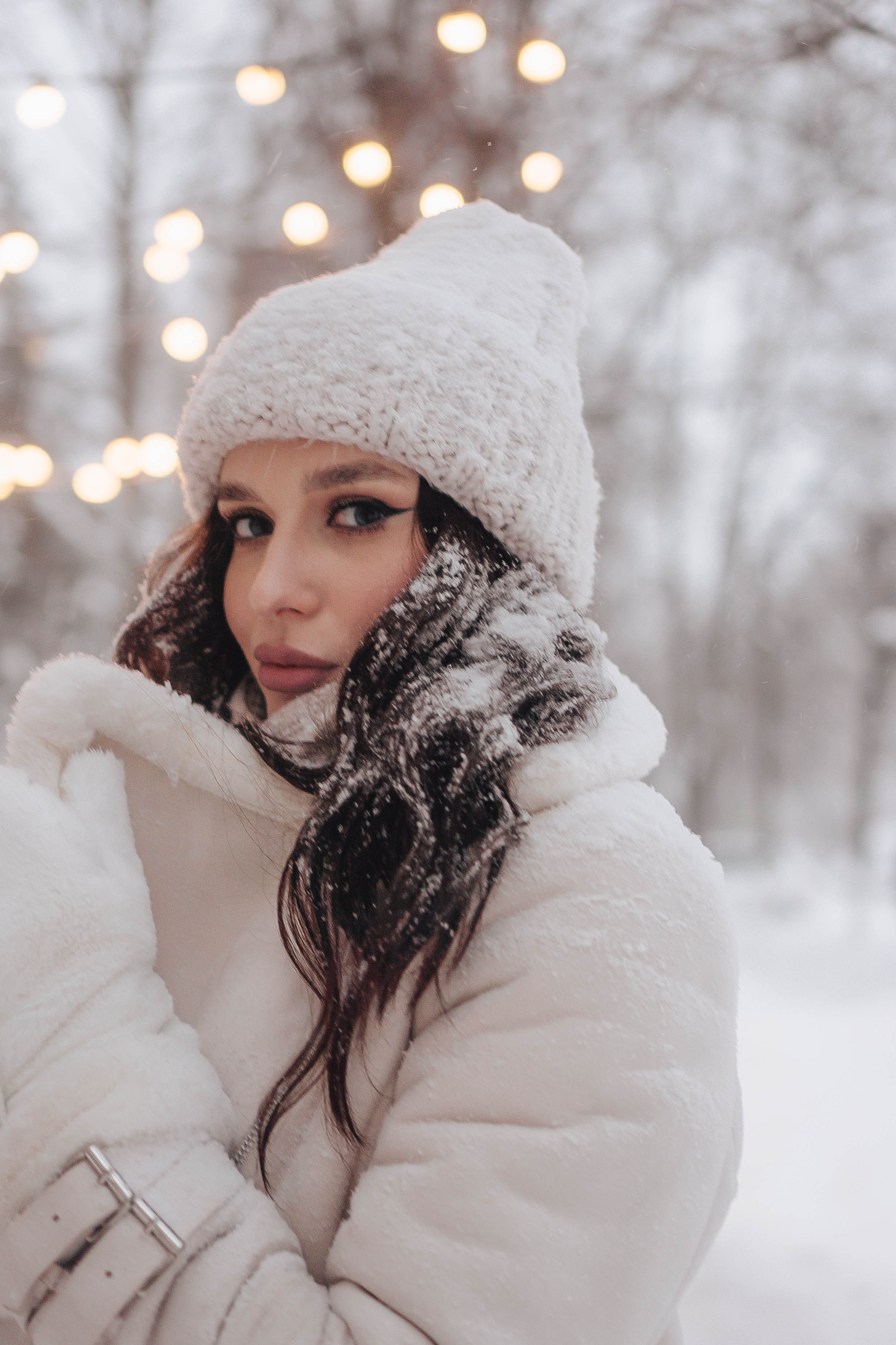 Зимняя сказка. Профессиональный фотограф, Санкт-Петербург — Виктория Богомолова
