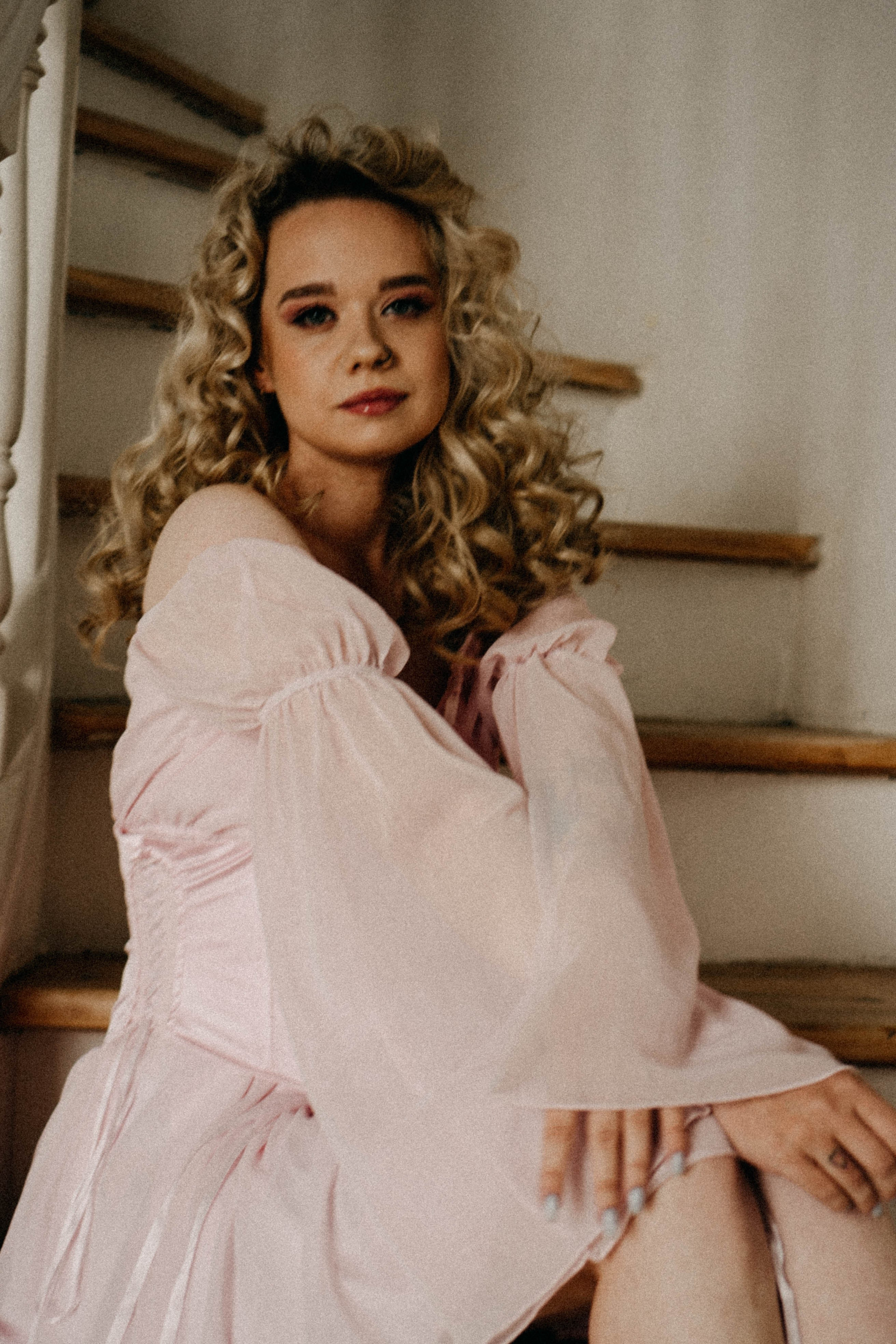 Студийная. Профессиональный фотограф, Санкт-Петербург — Виктория Богомолова