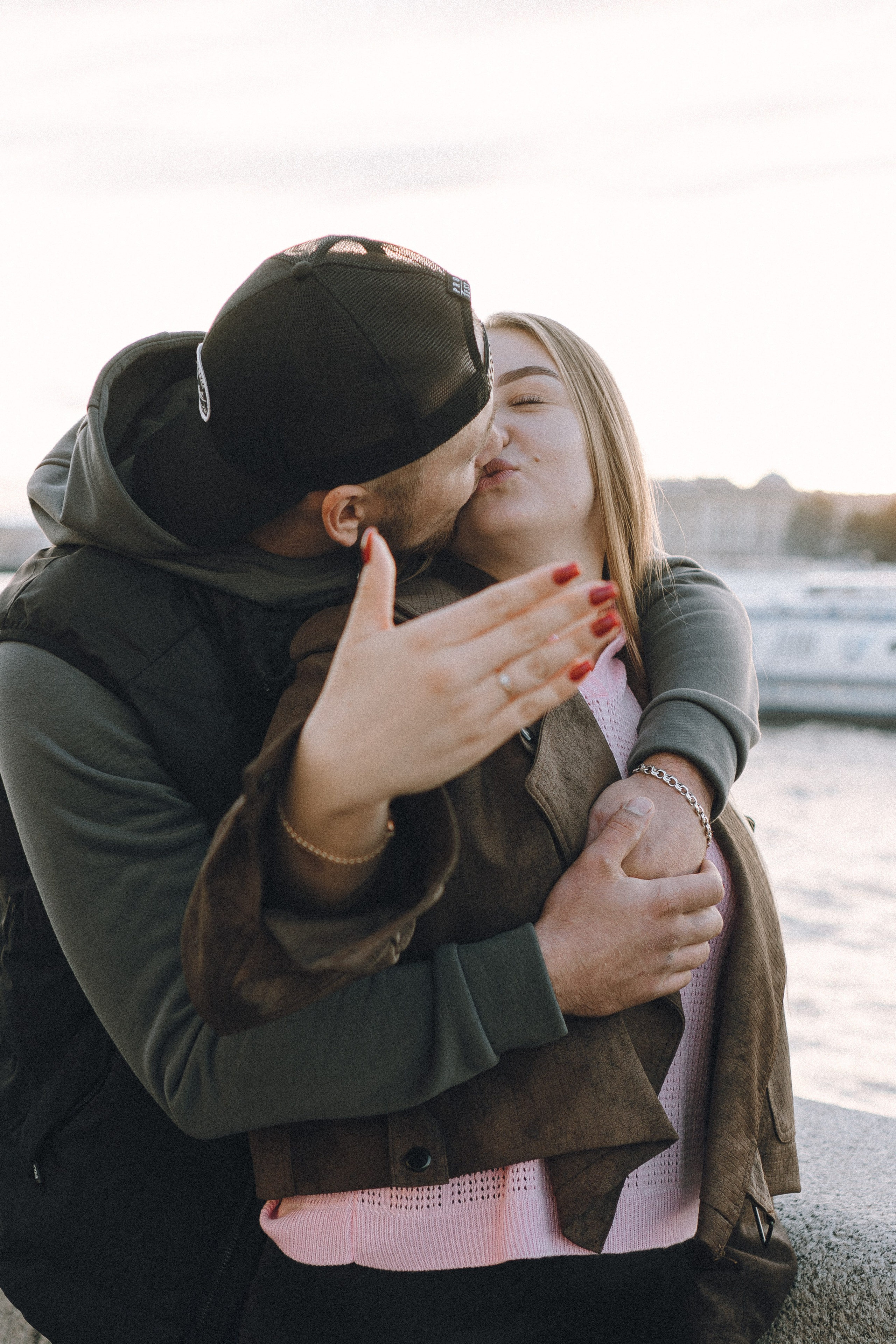 НЕОЖИДАННОЕ ПРЕДЛОЖЕНИЕ РУКИ И СЕРДЦА. Профессиональный фотограф, Санкт-Петербург — Виктория Богомолова