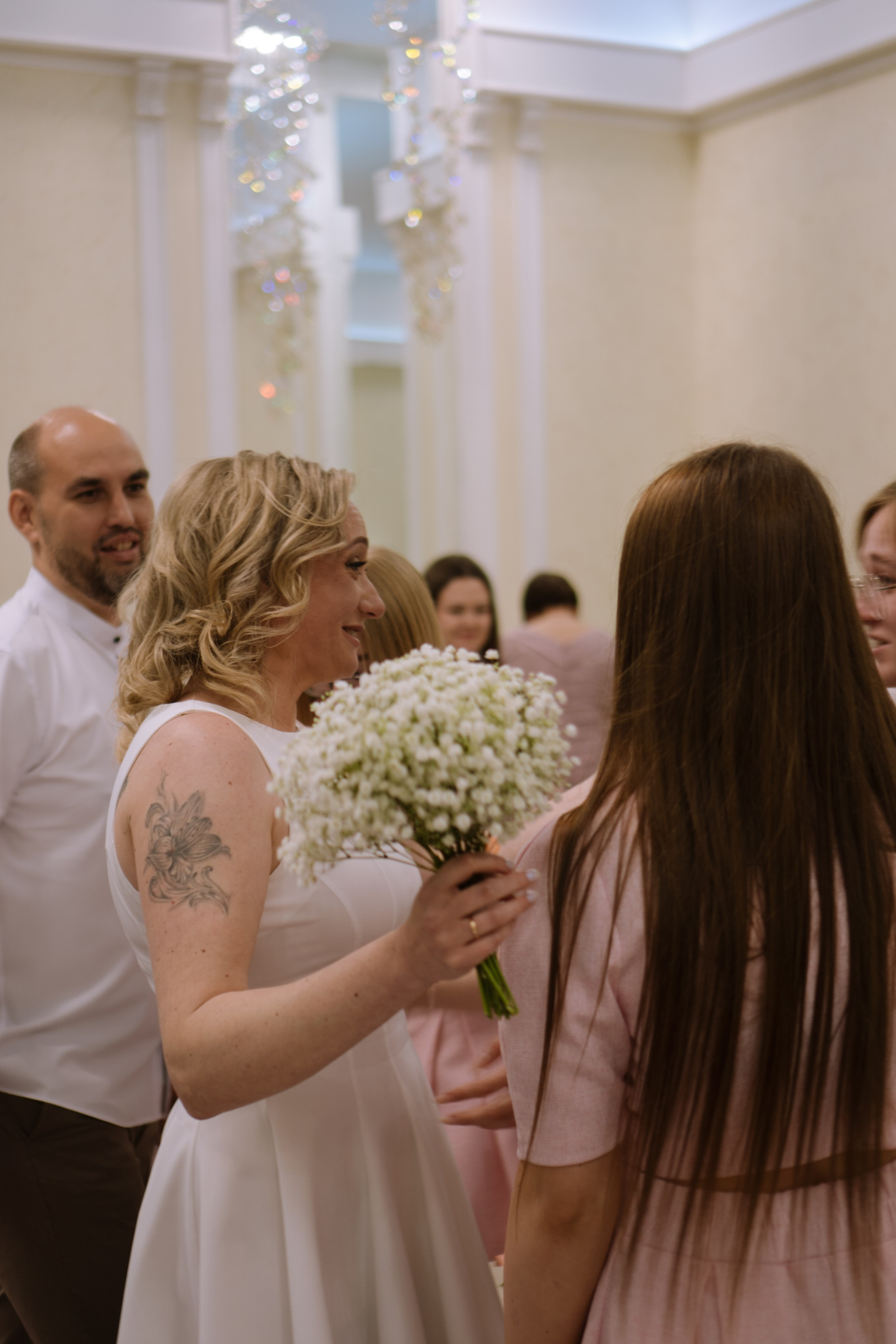 СВАДЕБНЫЙ РЕПОРТАЖ. Профессиональный фотограф, Санкт-Петербург — Виктория Богомолова