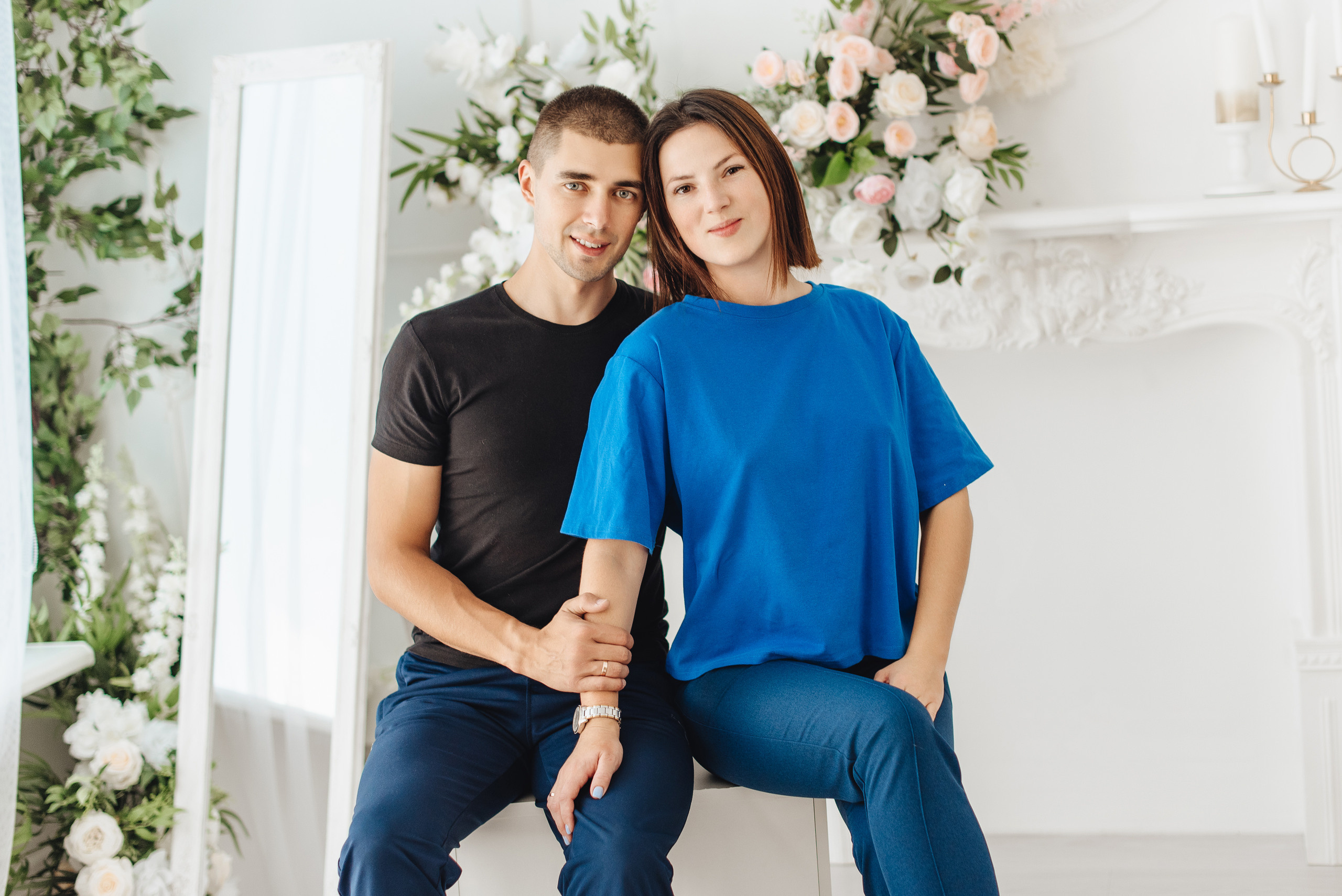 Семейная фотосессия. Свадебный и семейный фотограф Кореновск/Краснодар