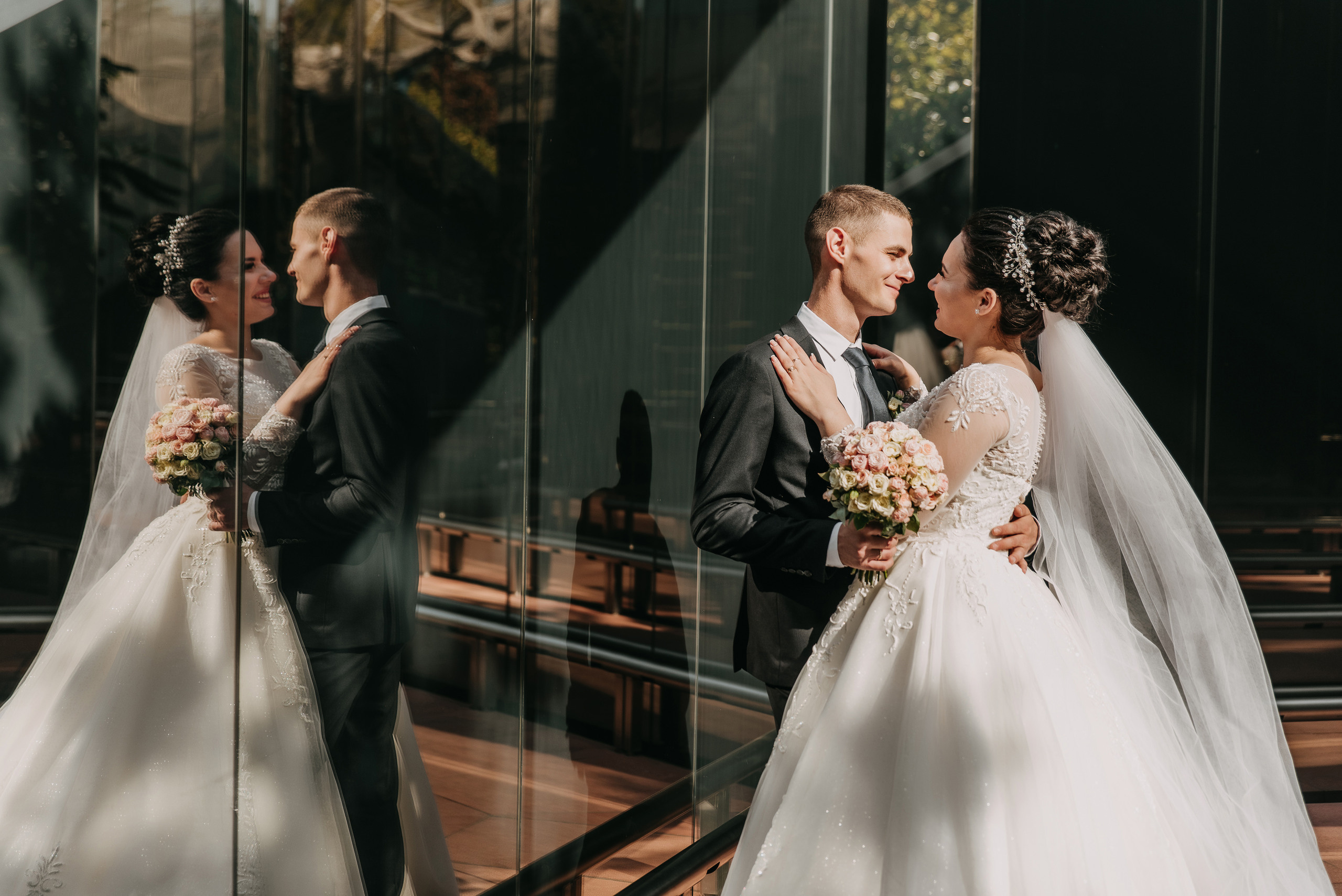 Даниил и Виктория. Свадебный и семейный фотограф Кореновск/Краснодар