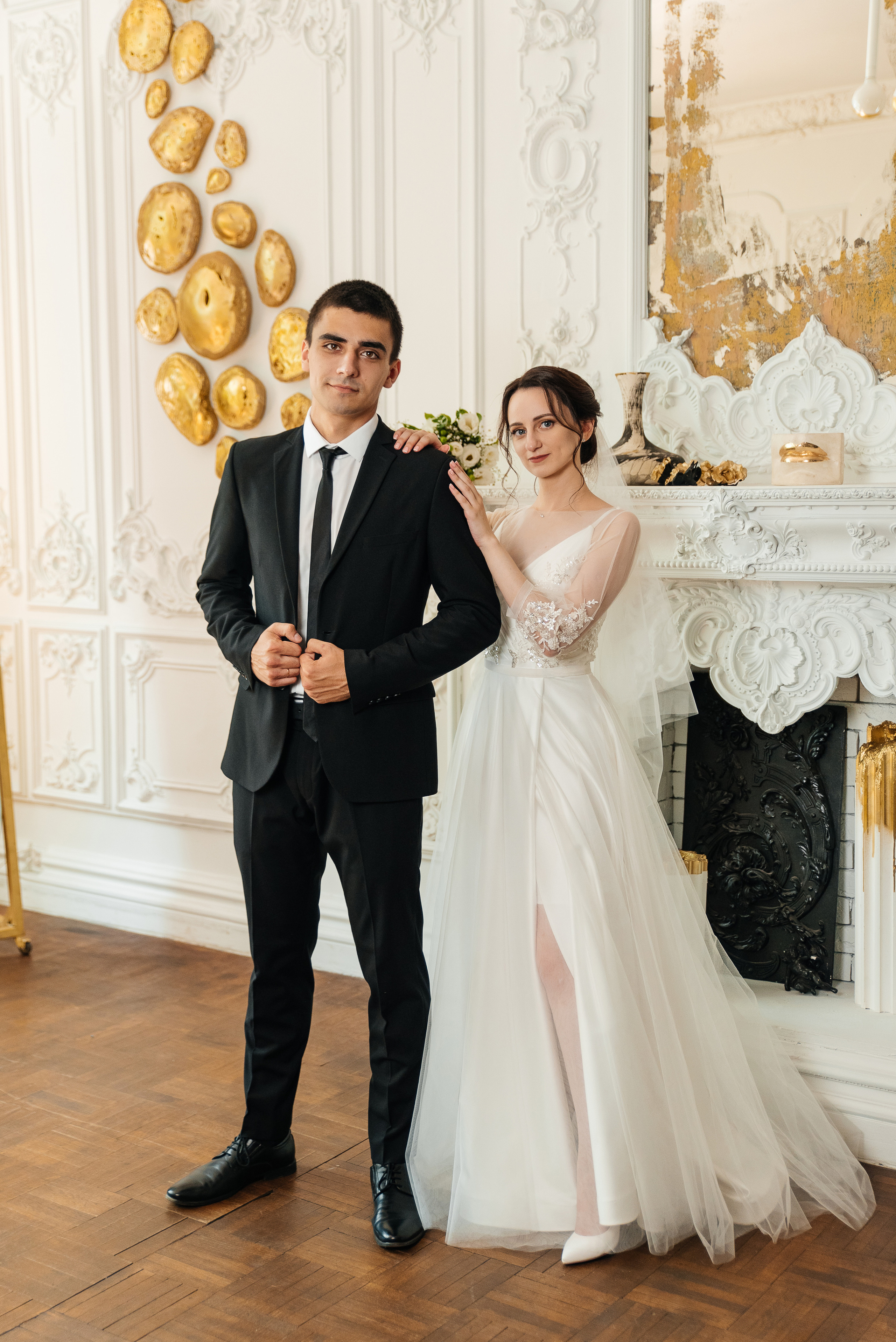 Вадим и Анна. Свадебный и семейный фотограф Кореновск/Краснодар