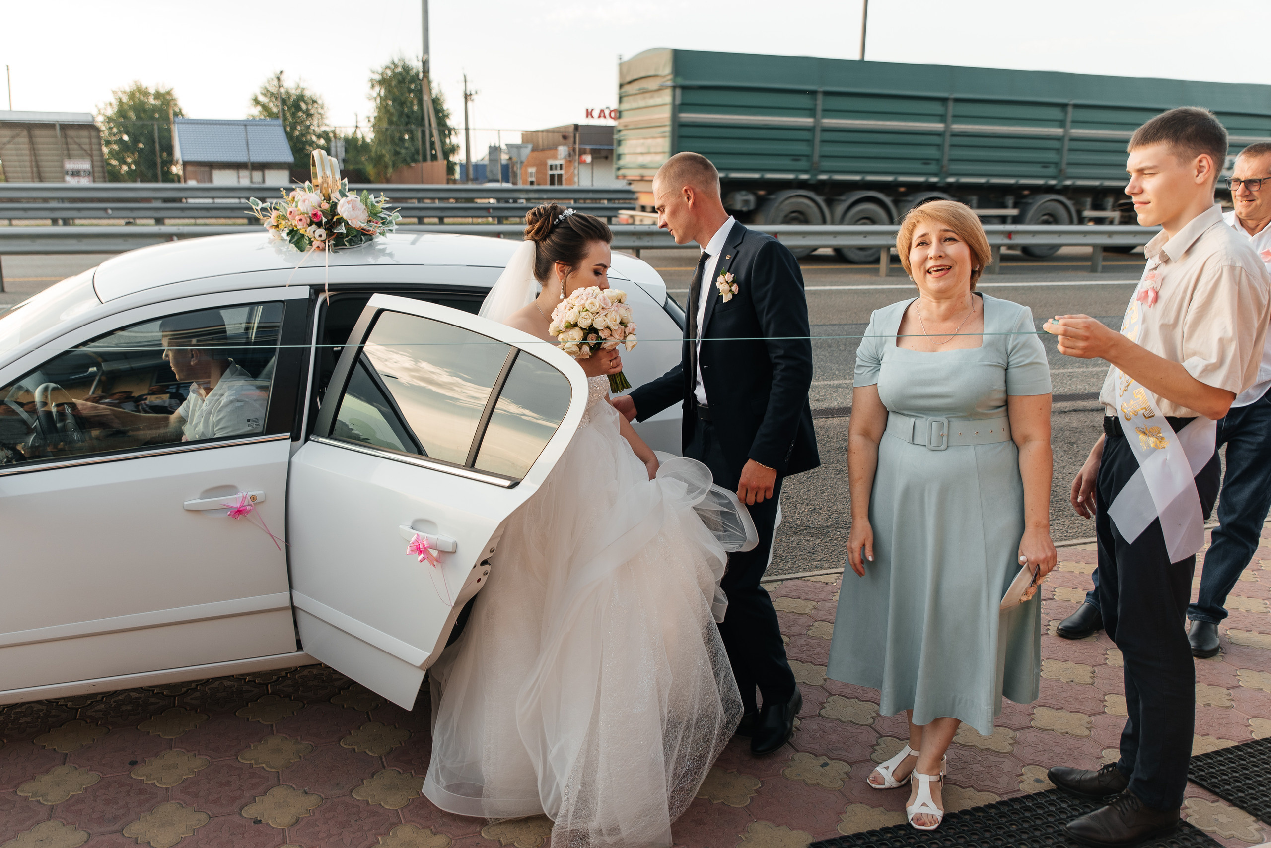 Сергей и Ксения. Свадебный и семейный фотограф Кореновск/Краснодар