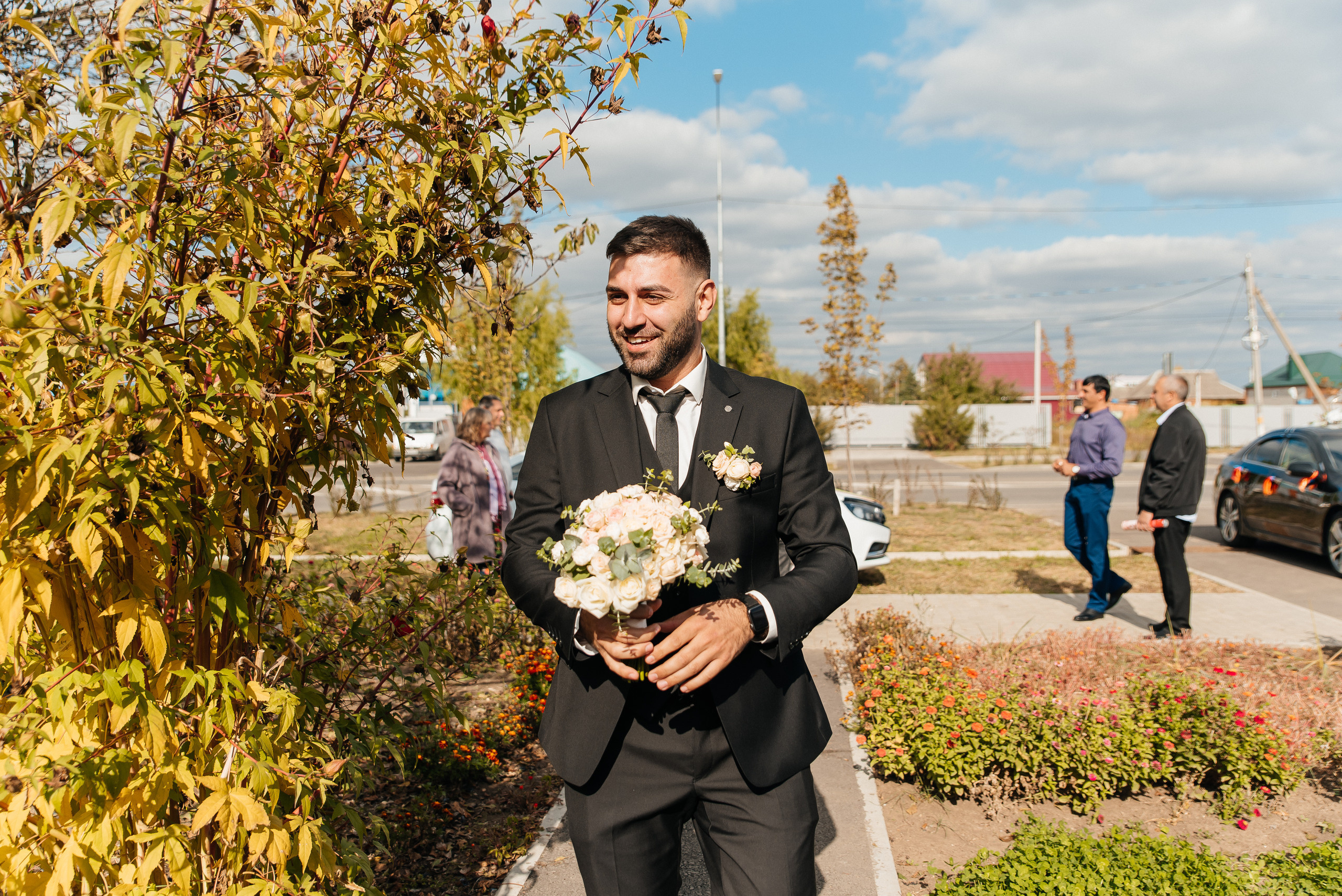 Ваник и Оксана. Свадебный и семейный фотограф Кореновск/Краснодар