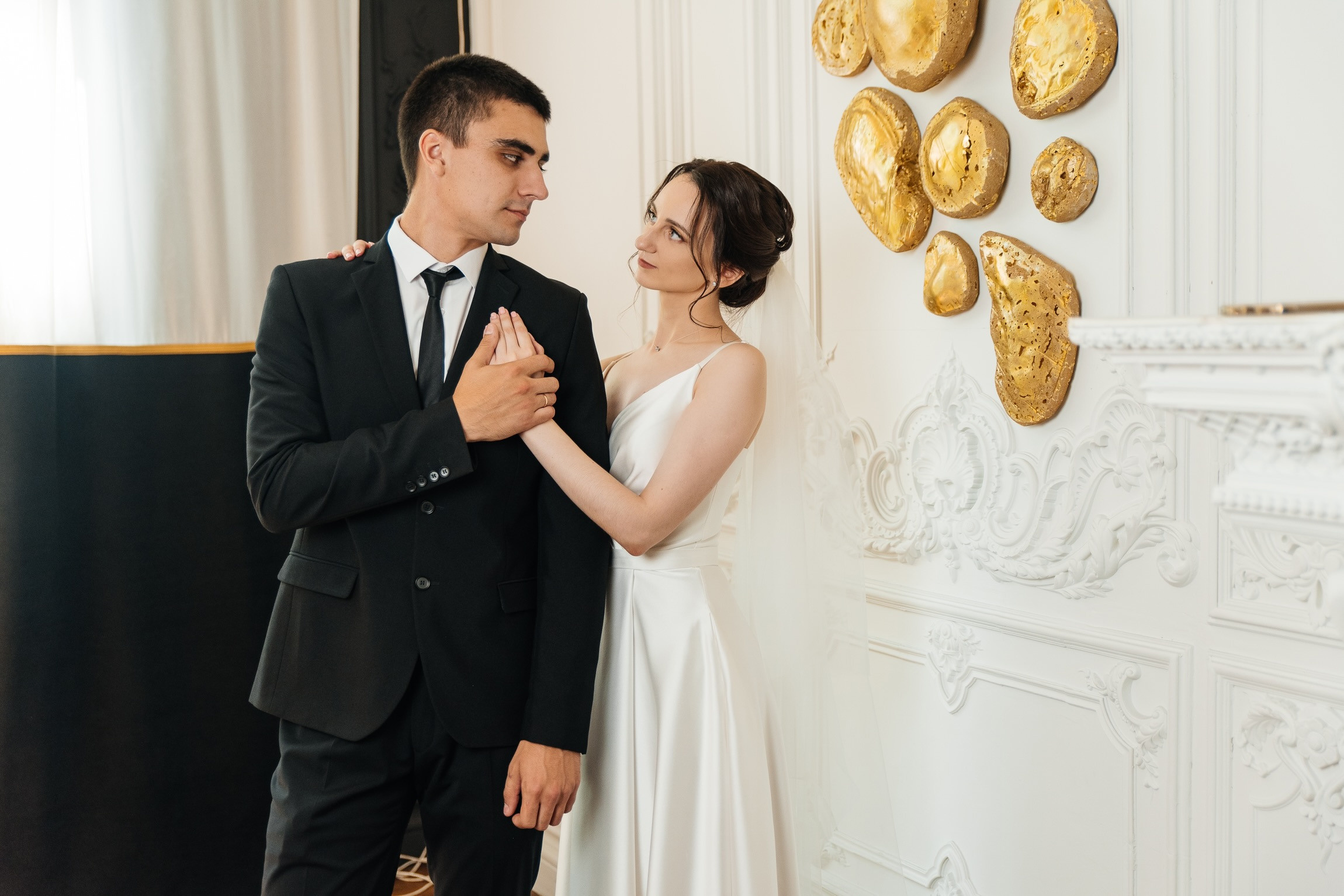 Вадим и Анна. Свадебный и семейный фотограф Кореновск/Краснодар