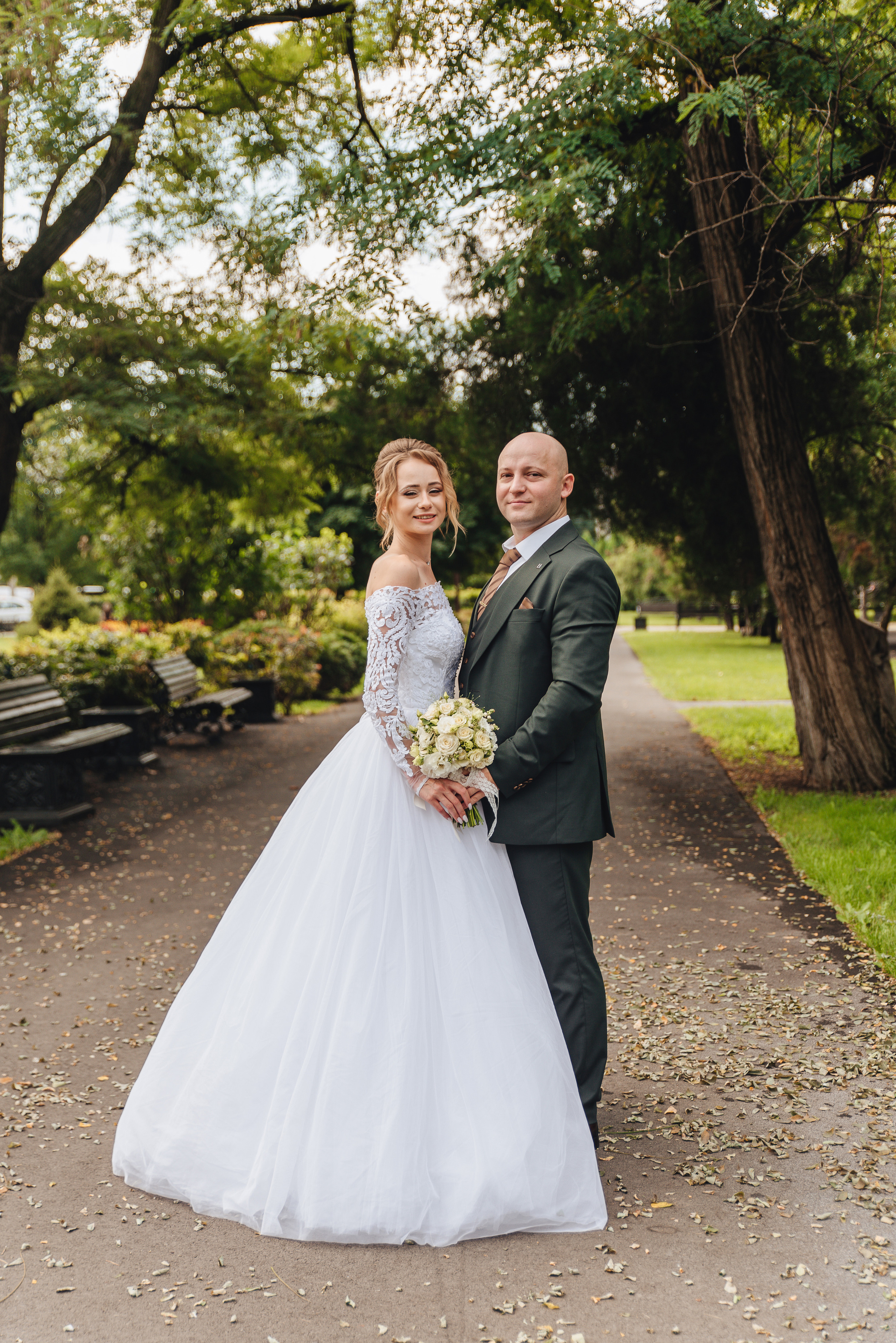 Ираклий и Эльвира. Свадебный и семейный фотограф Кореновск/Краснодар