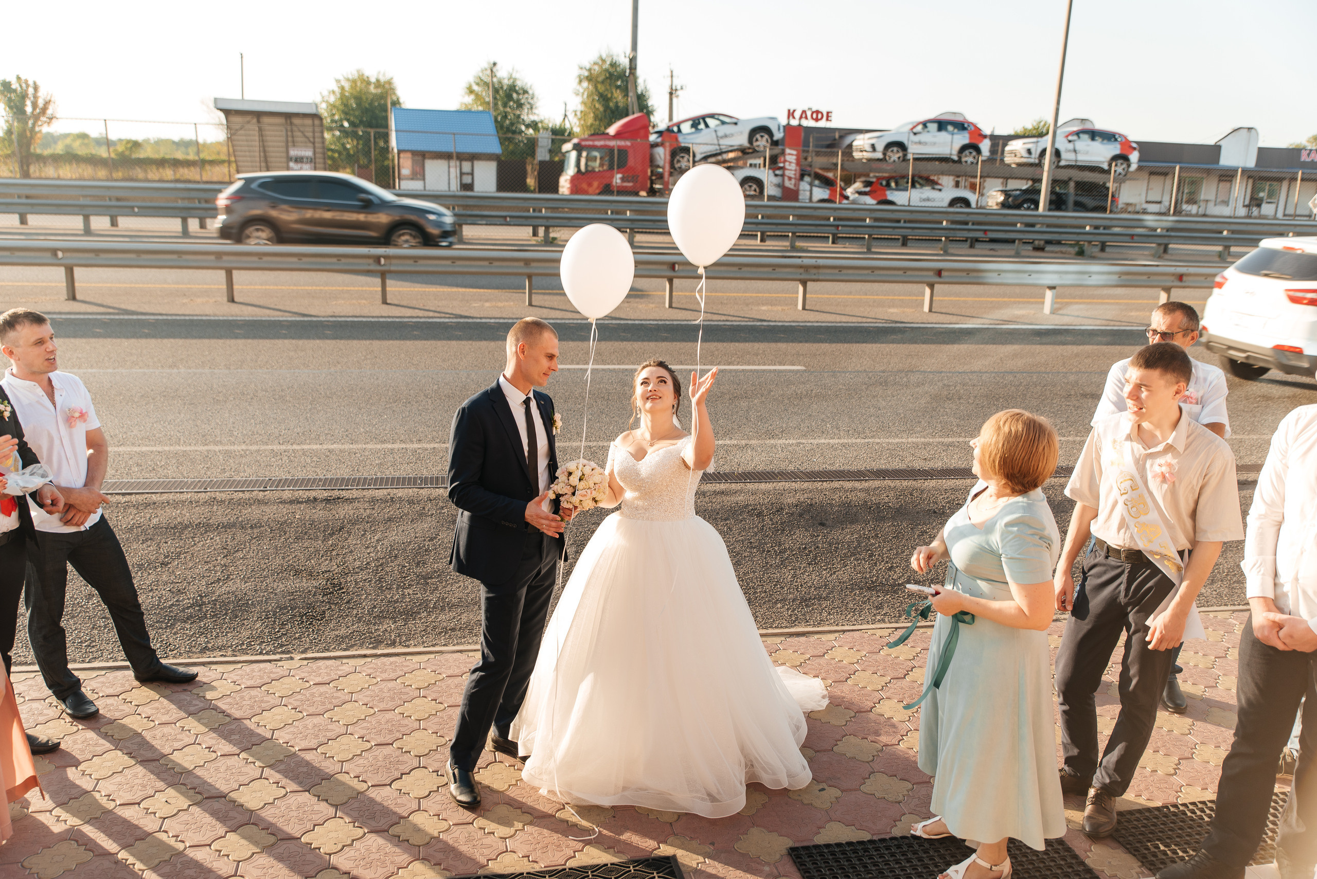 Сергей и Ксения. Свадебный и семейный фотограф Кореновск/Краснодар