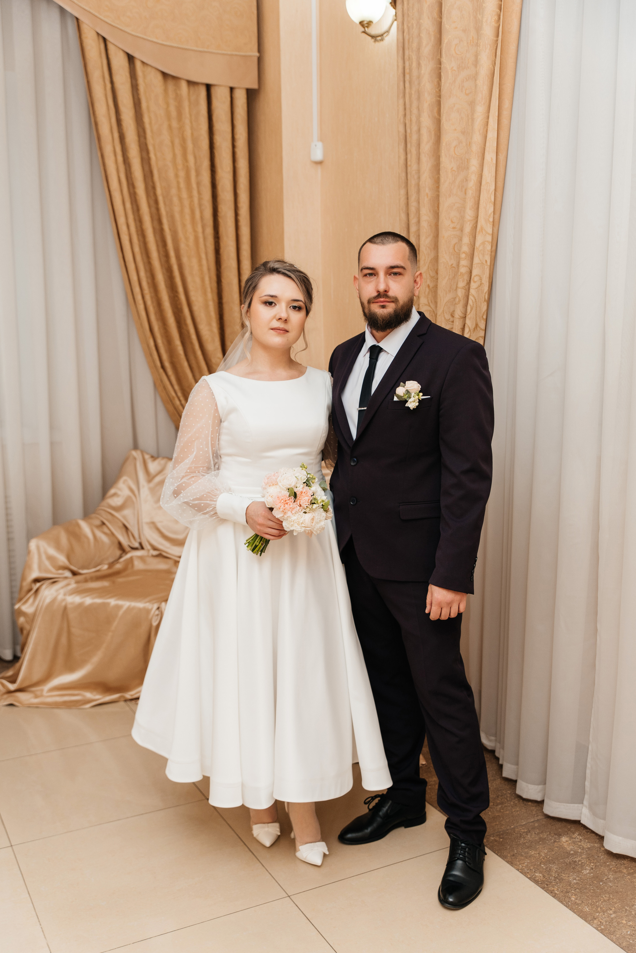 Павел и Анастасия. Свадебный и семейный фотограф Кореновск/Краснодар