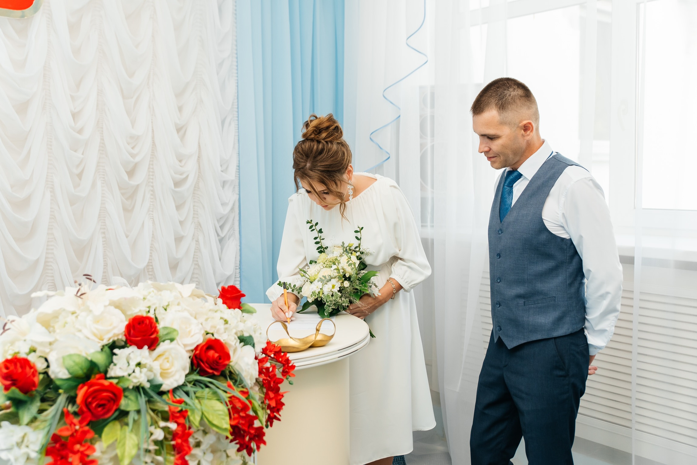 Сергей и Екатерина. Свадебный и семейный фотограф Кореновск/Краснодар