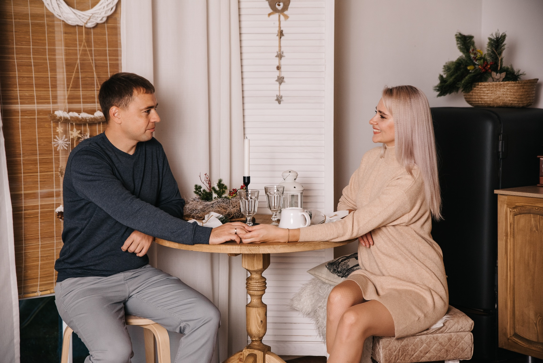 Новогодняя фотосессия. Свадебный и семейный фотограф Кореновск/Краснодар